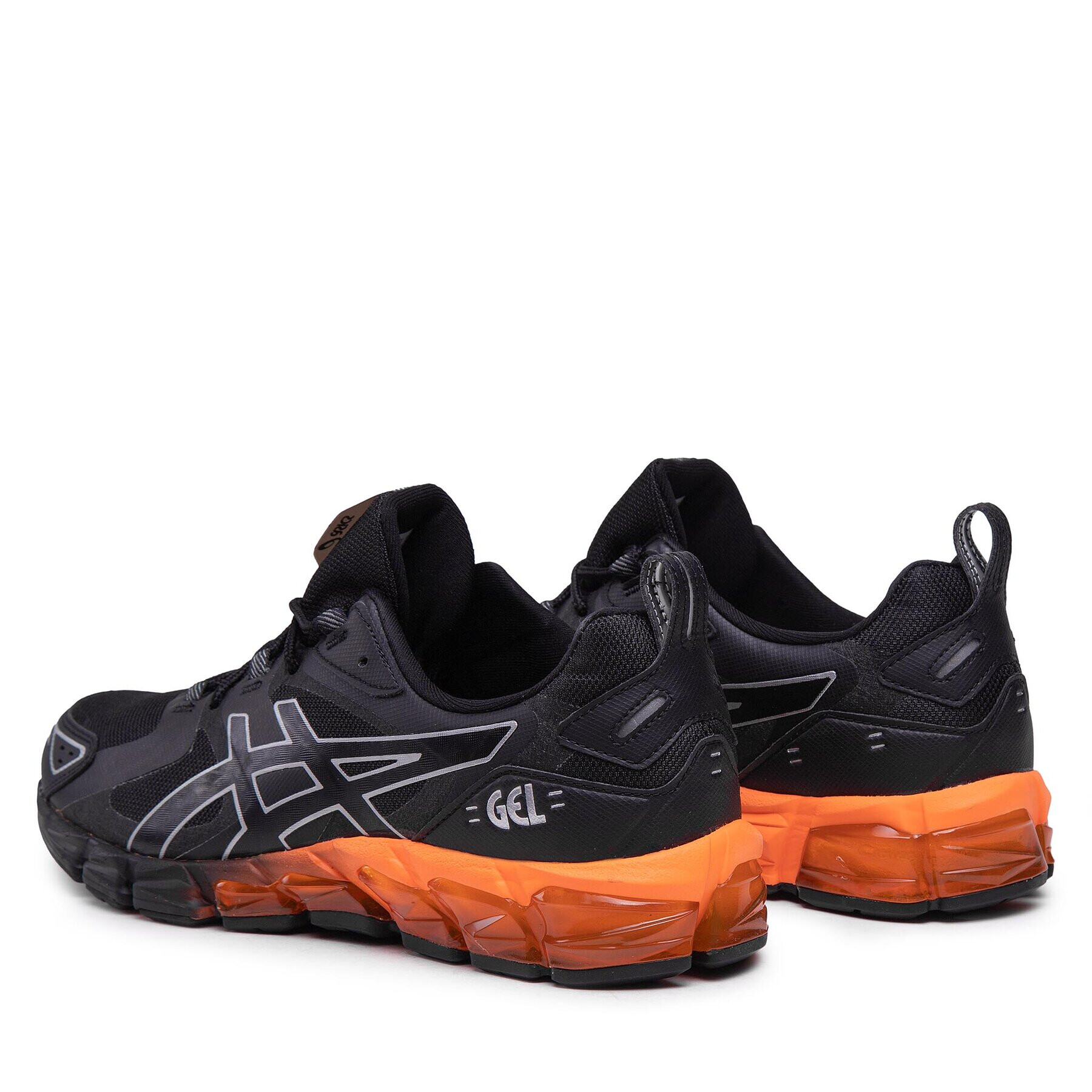Asics Сникърси Gel Quantum 180 1201A063 Черен - Pepit.bg