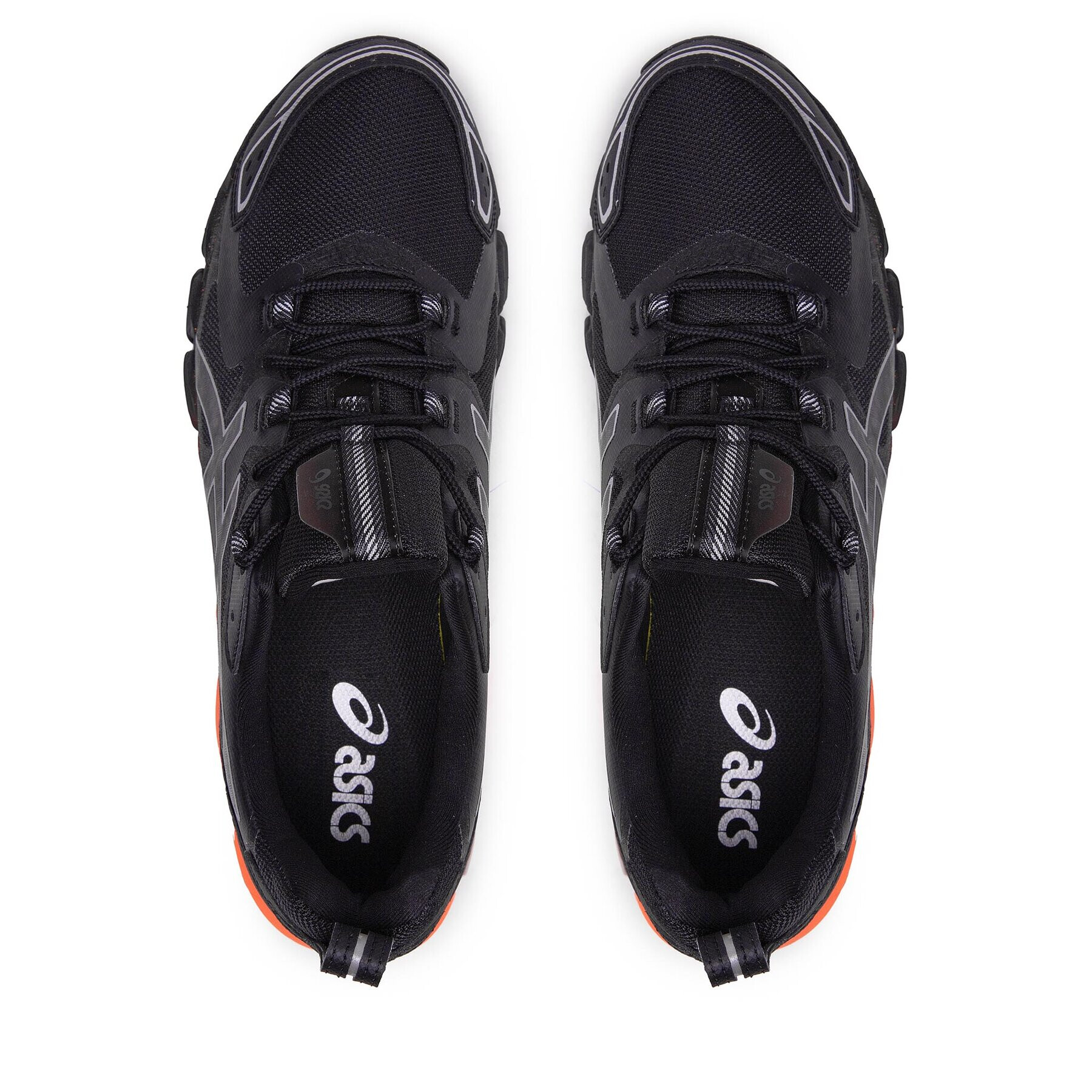 Asics Сникърси Gel Quantum 180 1201A063 Черен - Pepit.bg