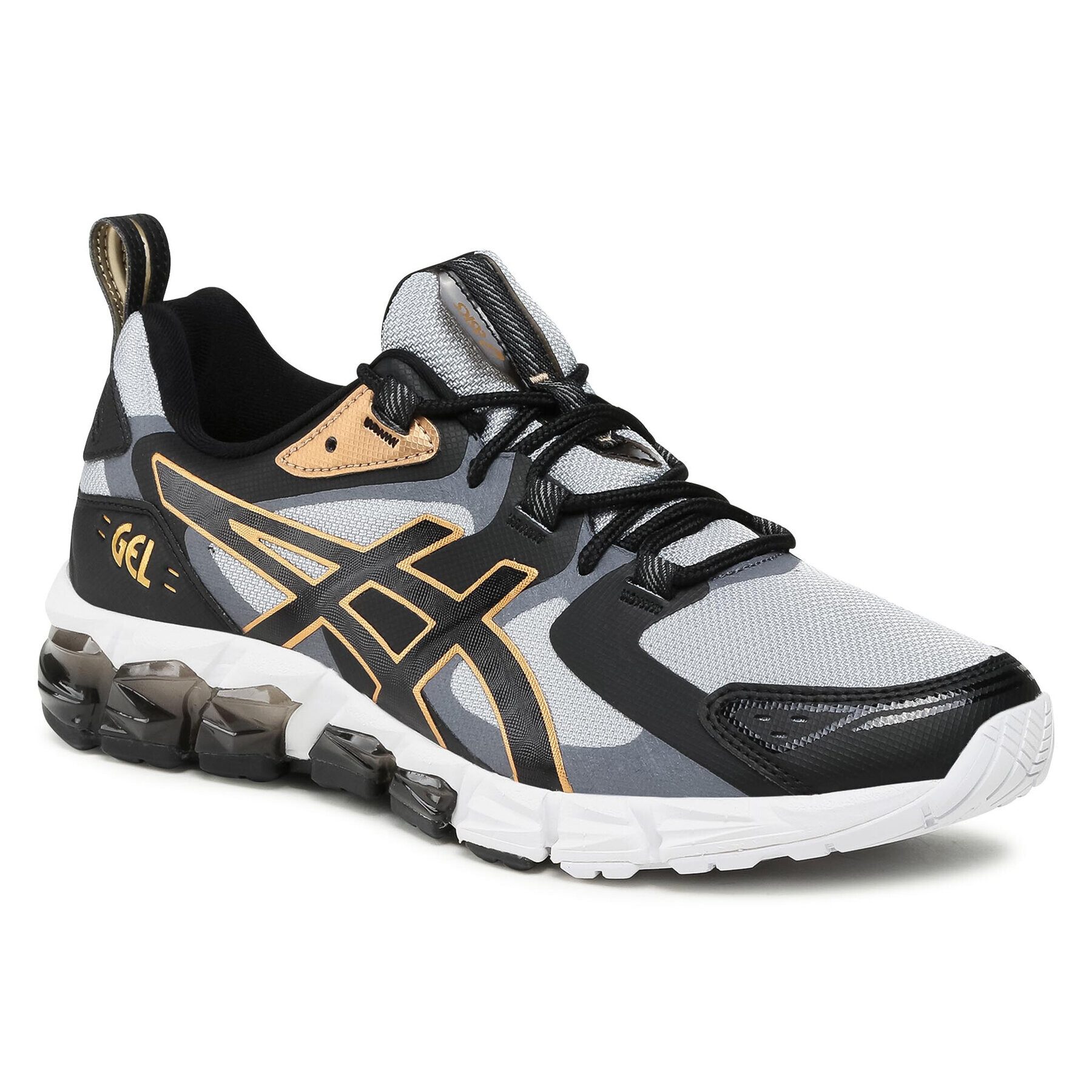 Asics Сникърси Gel Quantum 180 1201A063 Сив - Pepit.bg