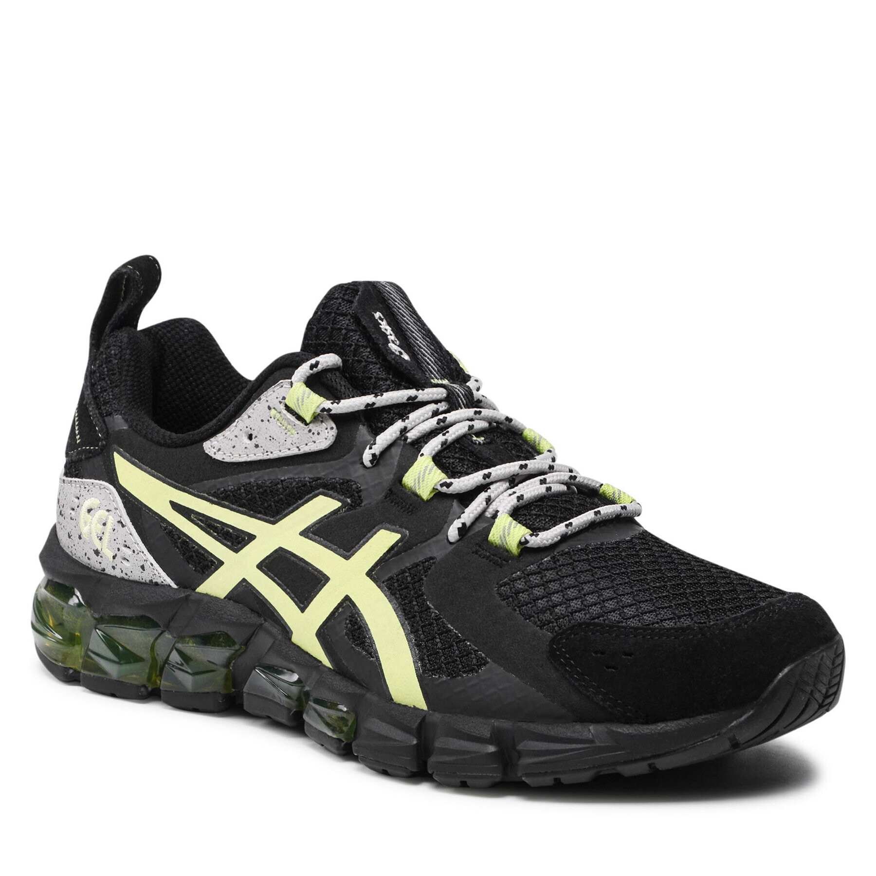 Asics Сникърси Gel Quantum 180 1201A259 Черен - Pepit.bg