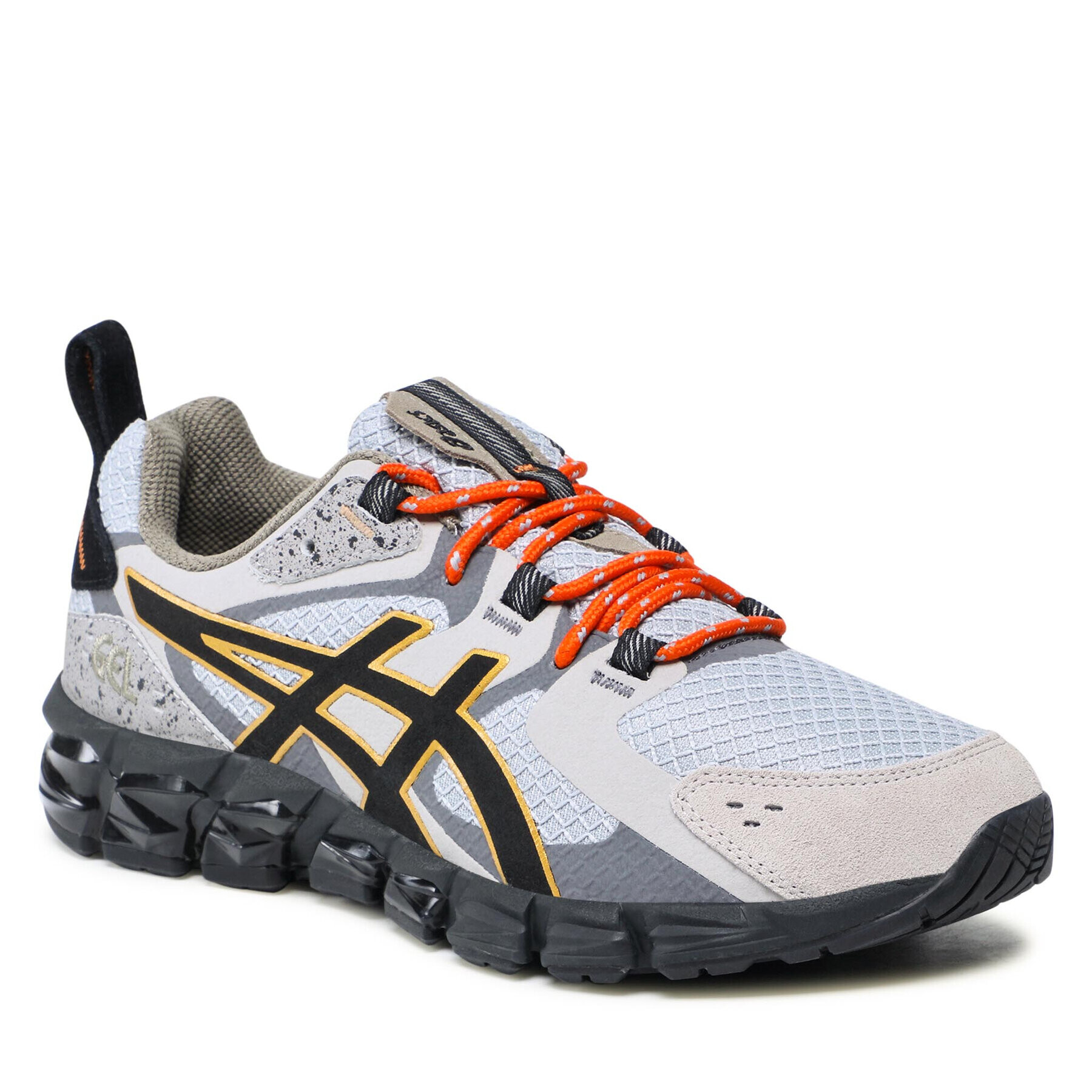 Asics Сникърси Gel-Quantum 180 1201A259 Сив - Pepit.bg