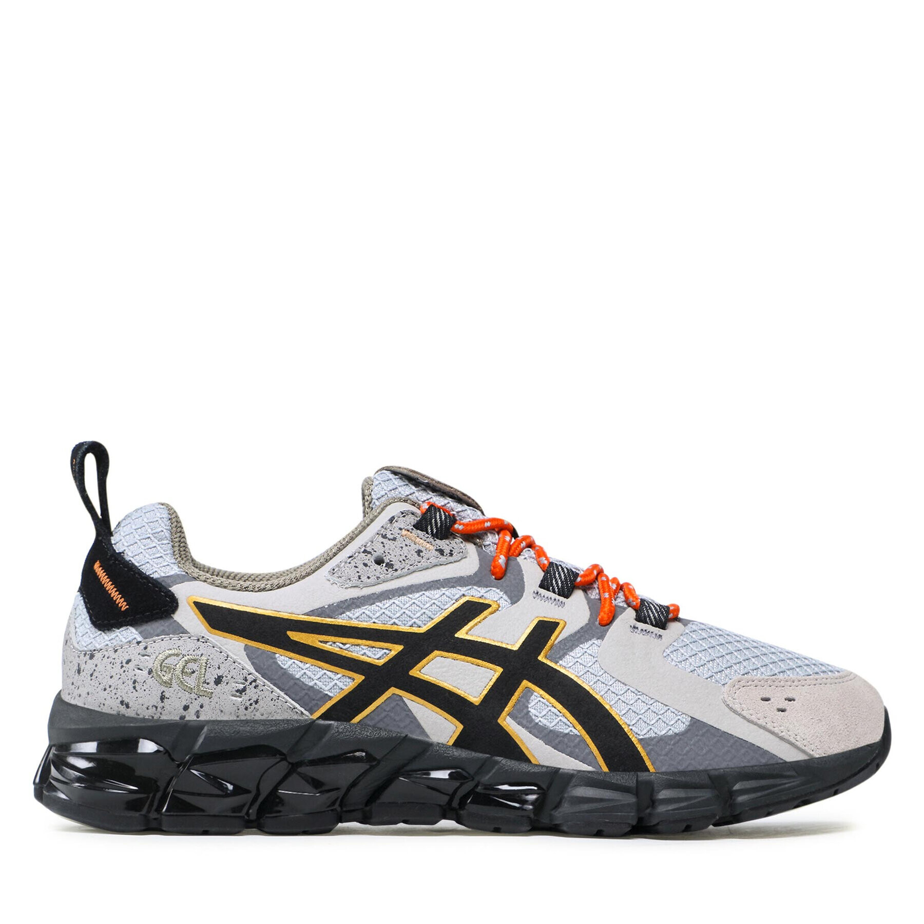 Asics Сникърси Gel-Quantum 180 1201A259 Сив - Pepit.bg