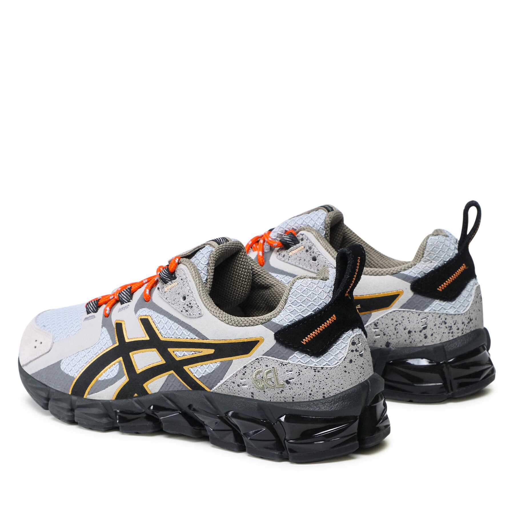 Asics Сникърси Gel-Quantum 180 1201A259 Сив - Pepit.bg