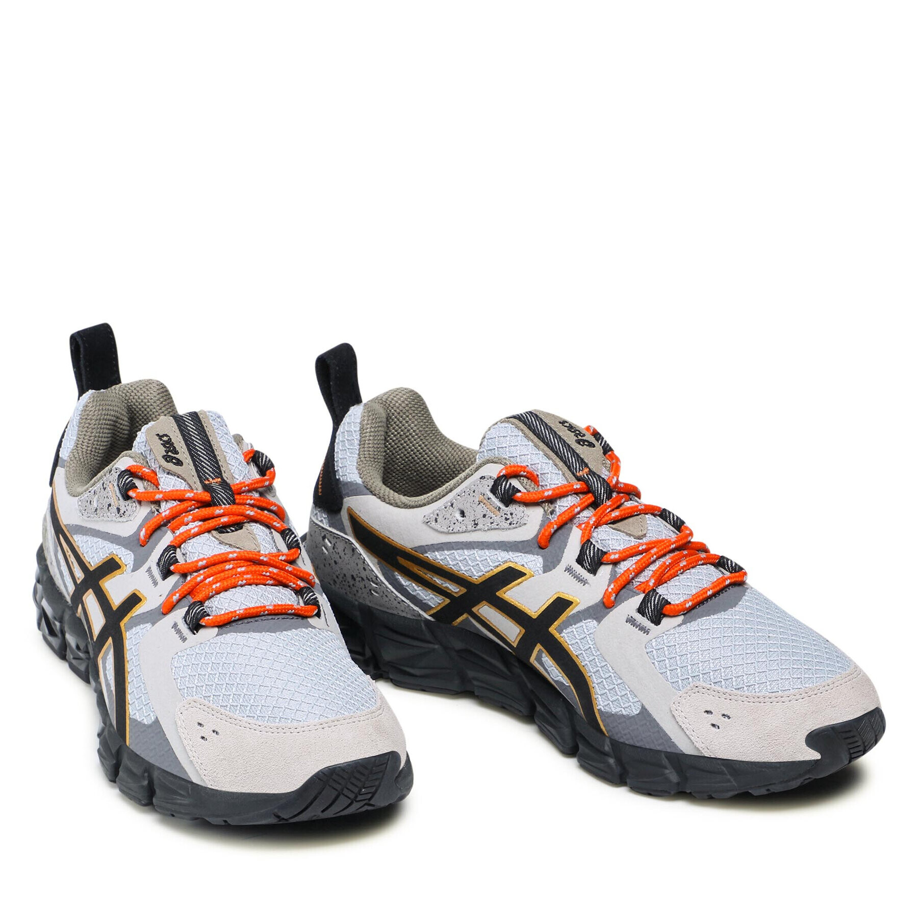 Asics Сникърси Gel-Quantum 180 1201A259 Сив - Pepit.bg