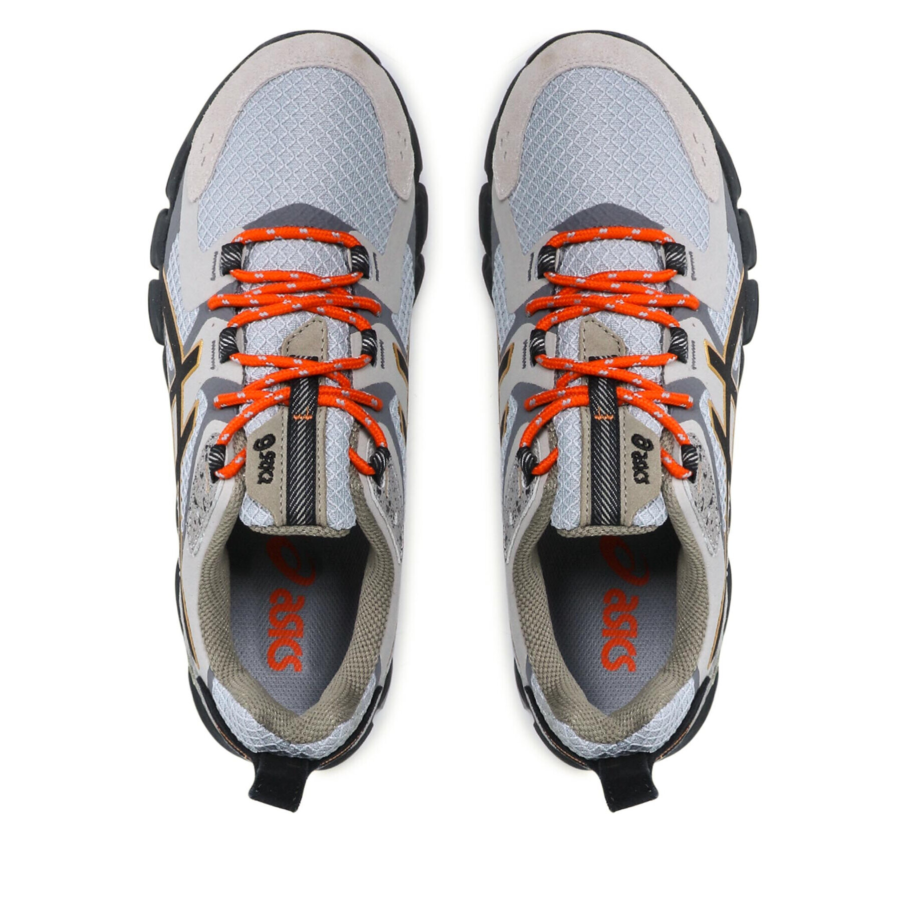 Asics Сникърси Gel-Quantum 180 1201A259 Сив - Pepit.bg