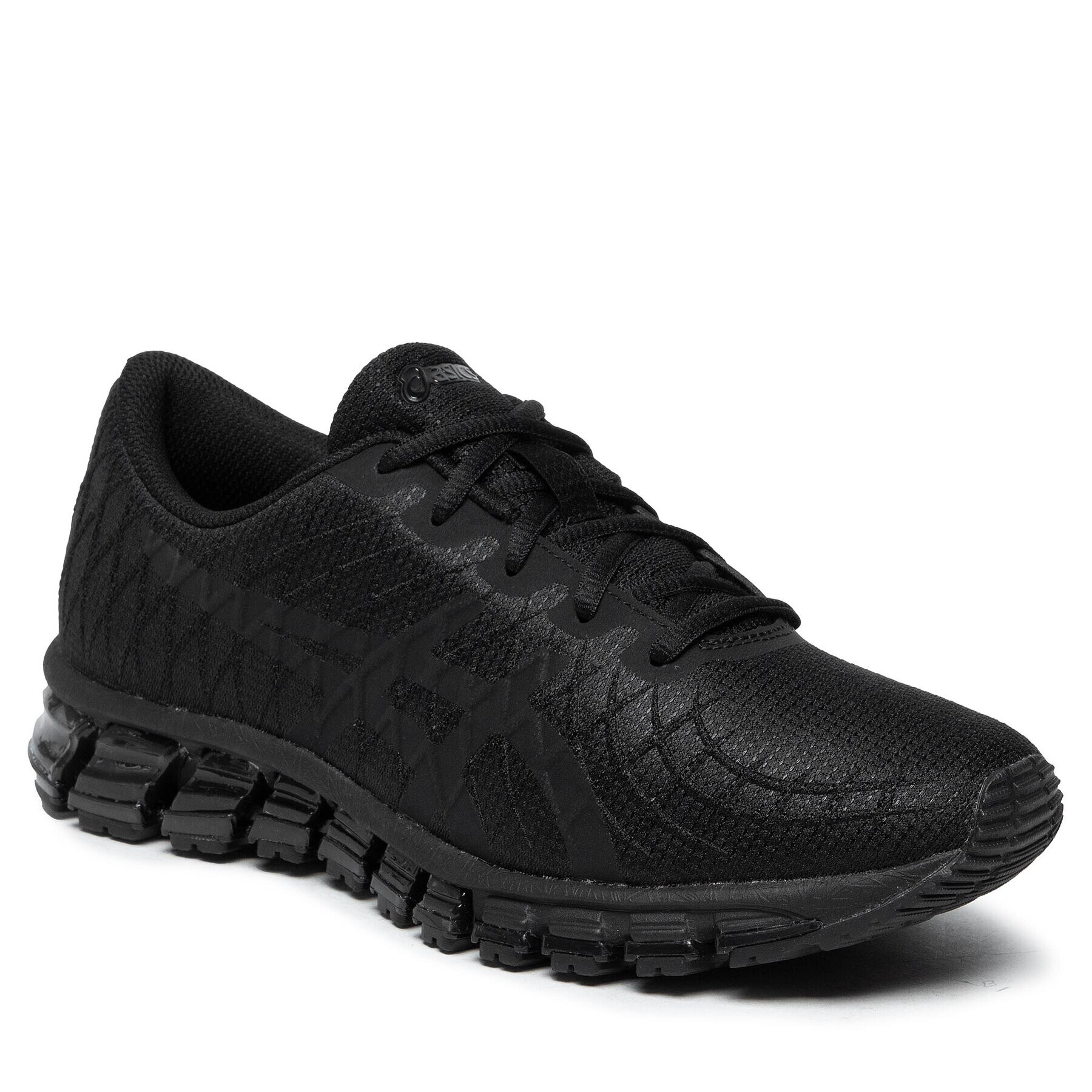 Asics Сникърси Gel-Quantum 180 4 1021A104 Черен - Pepit.bg