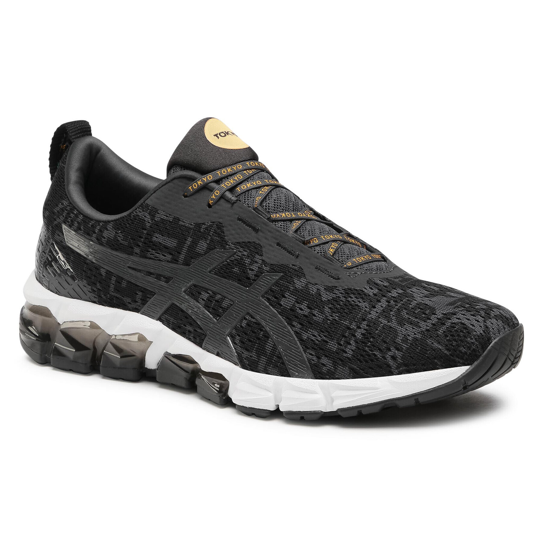 Asics Сникърси Gel-Quantum 180 5 1201A037 Черен - Pepit.bg