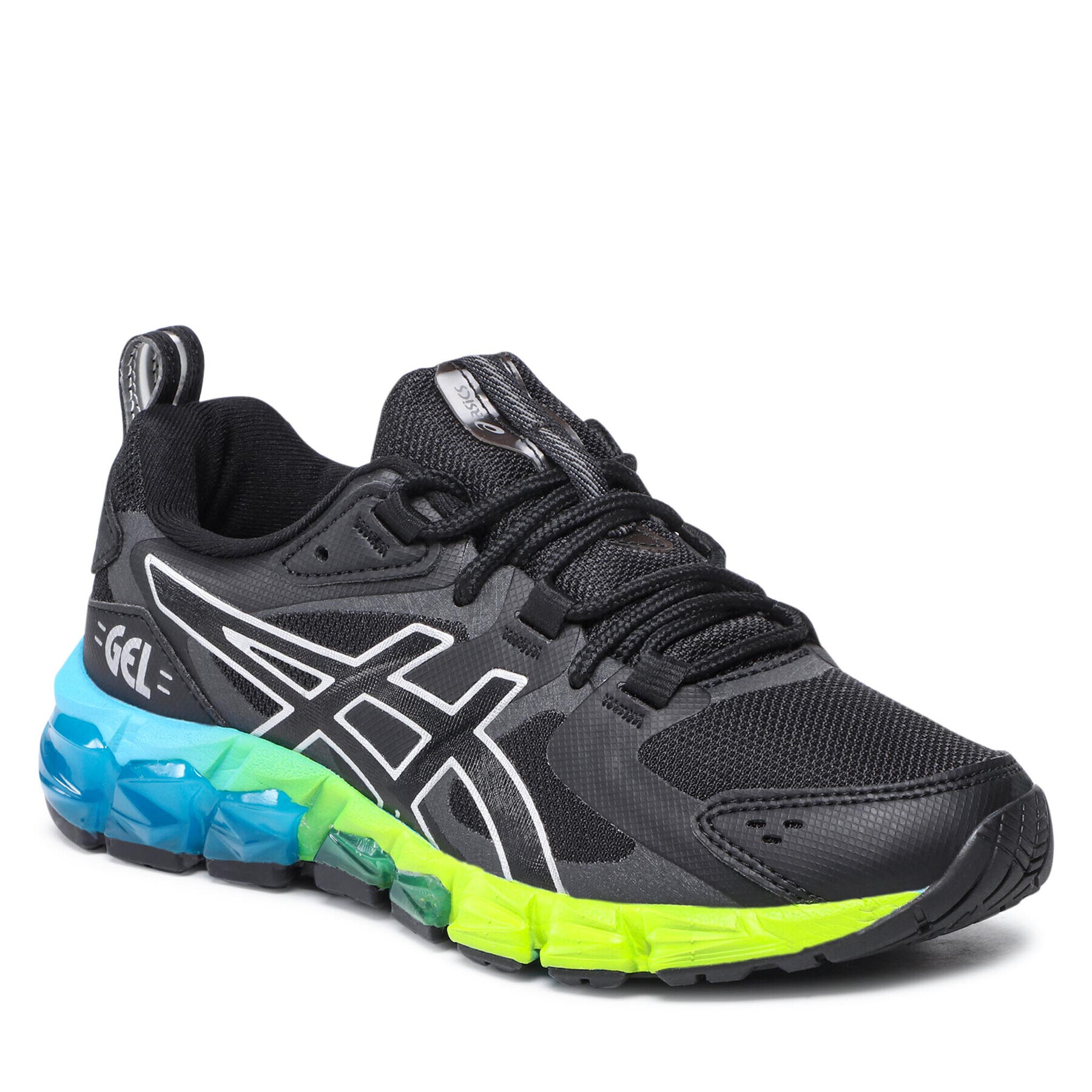 Asics Сникърси Gel-Quantum 180 Gs 1204A002 Черен - Pepit.bg