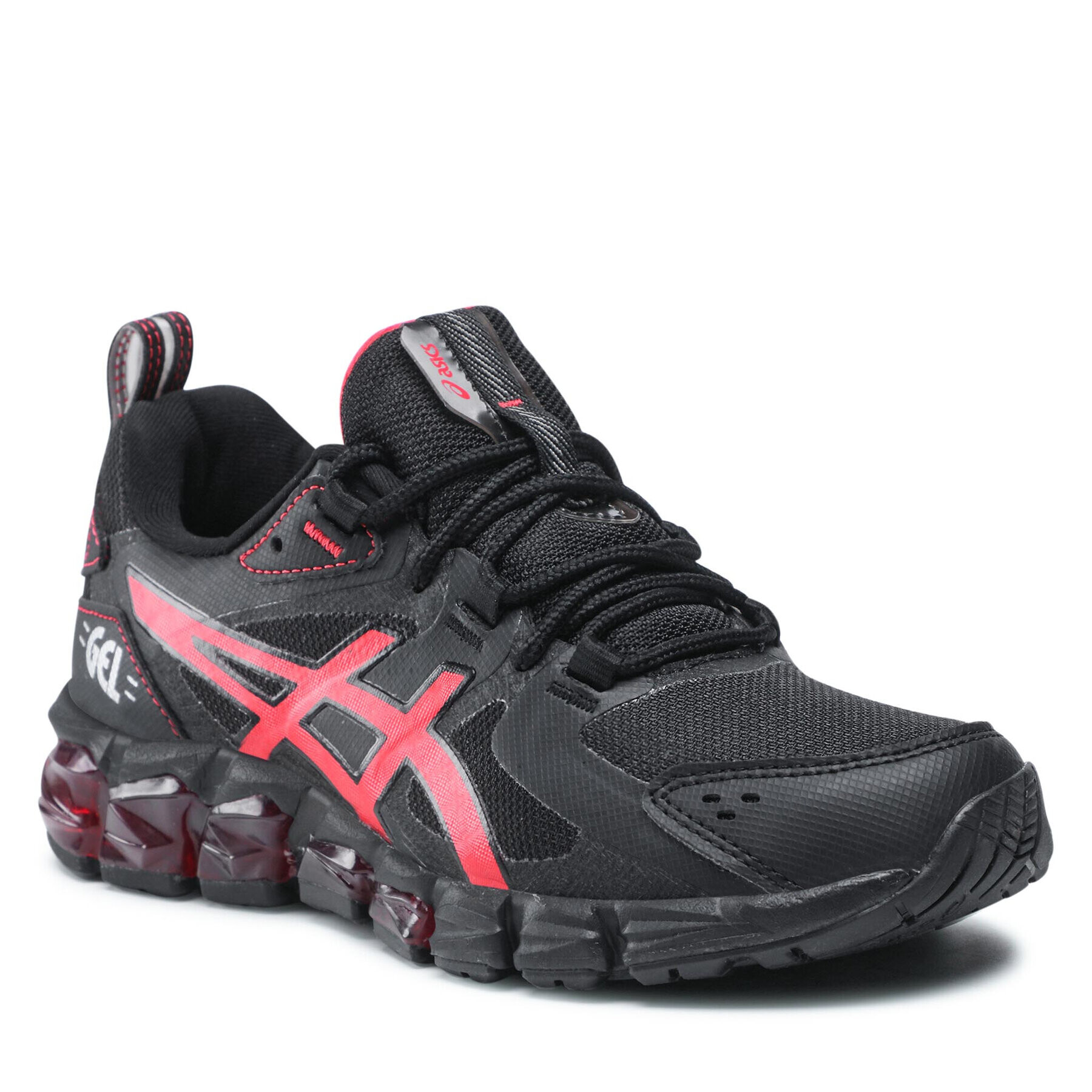 Asics Сникърси Gel-Quantum 180 Gs 1204A002 Черен - Pepit.bg