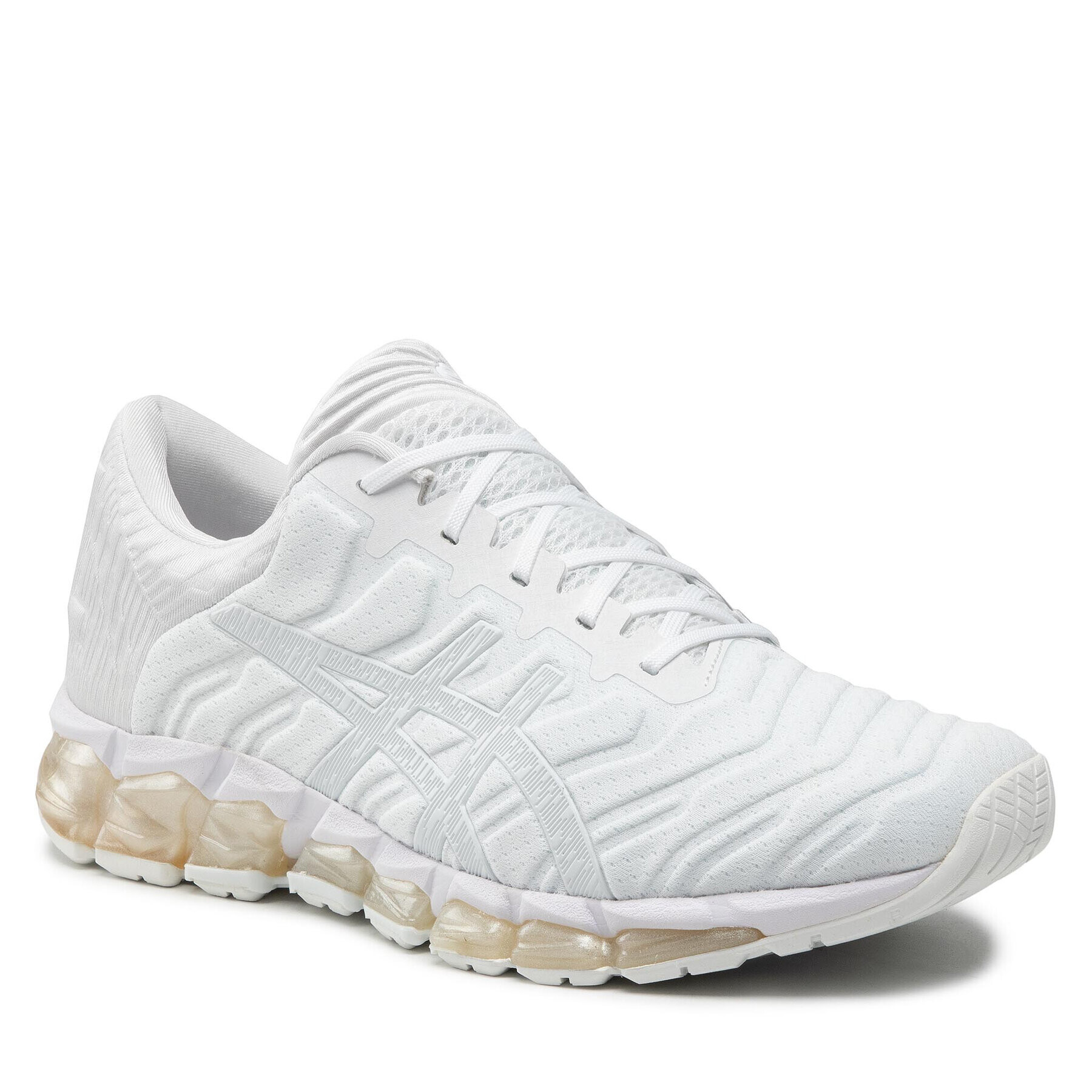 Asics Сникърси Gel-Quantum 360 5 1021A113 Бял - Pepit.bg