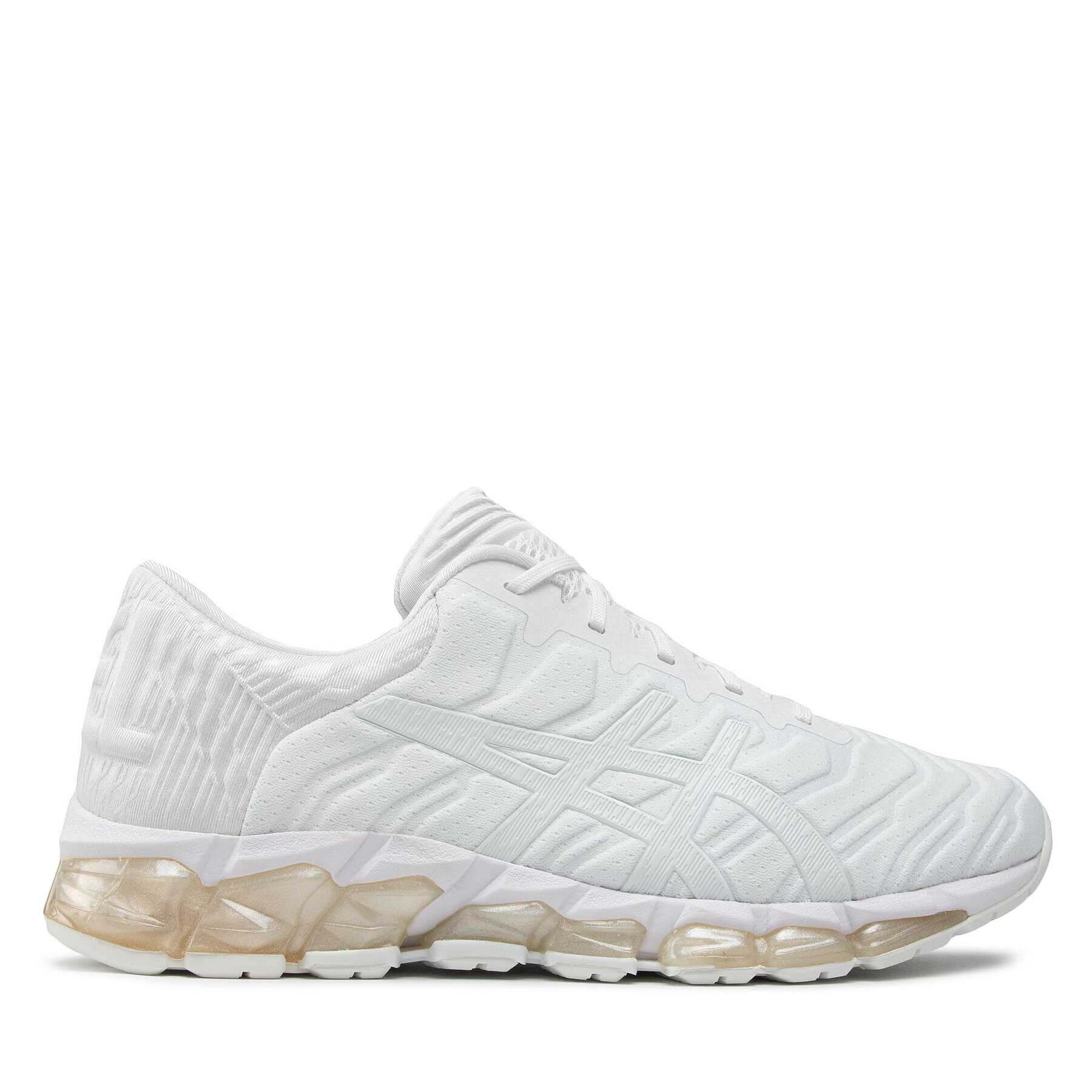 Asics Сникърси Gel-Quantum 360 5 1021A113 Бял - Pepit.bg