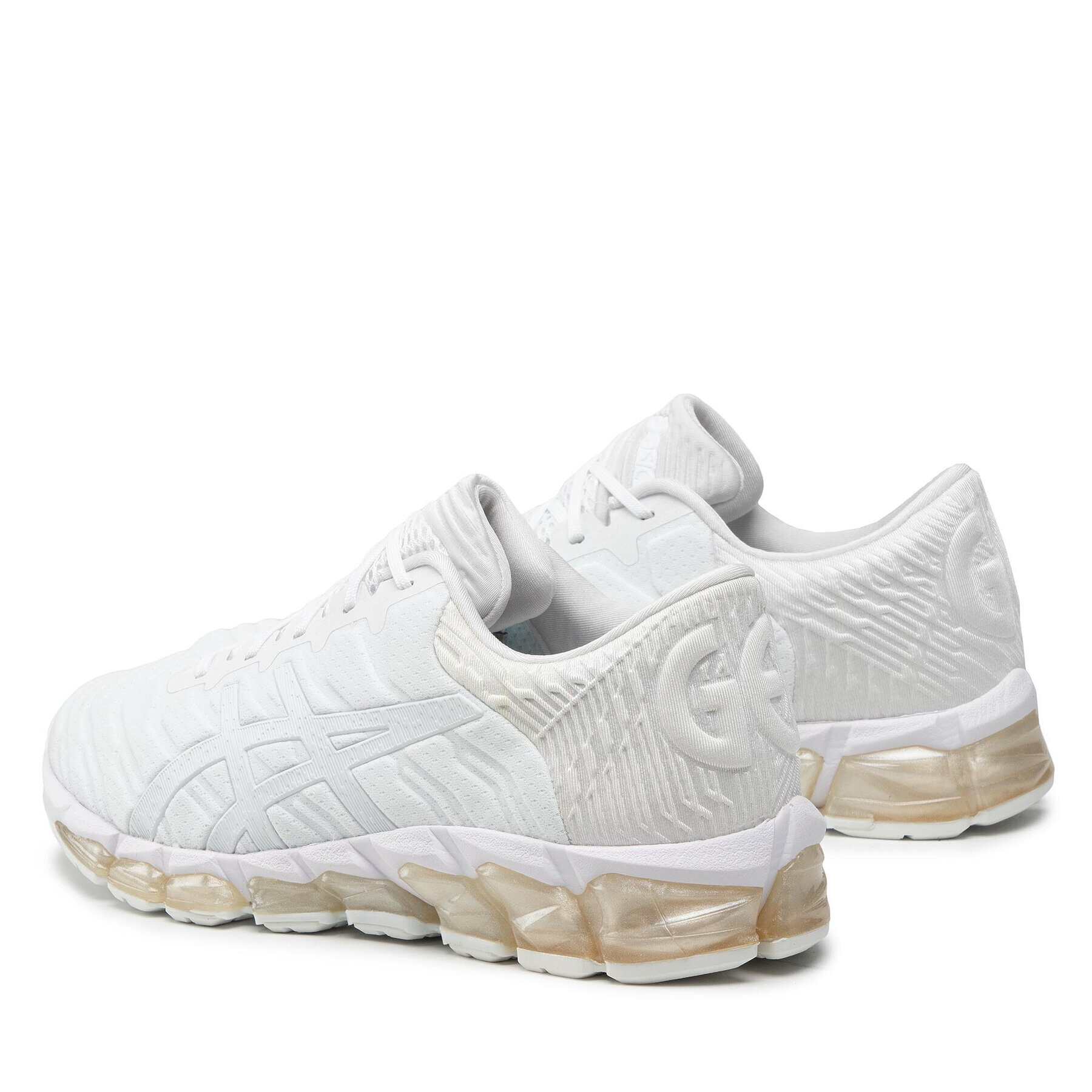 Asics Сникърси Gel-Quantum 360 5 1021A113 Бял - Pepit.bg
