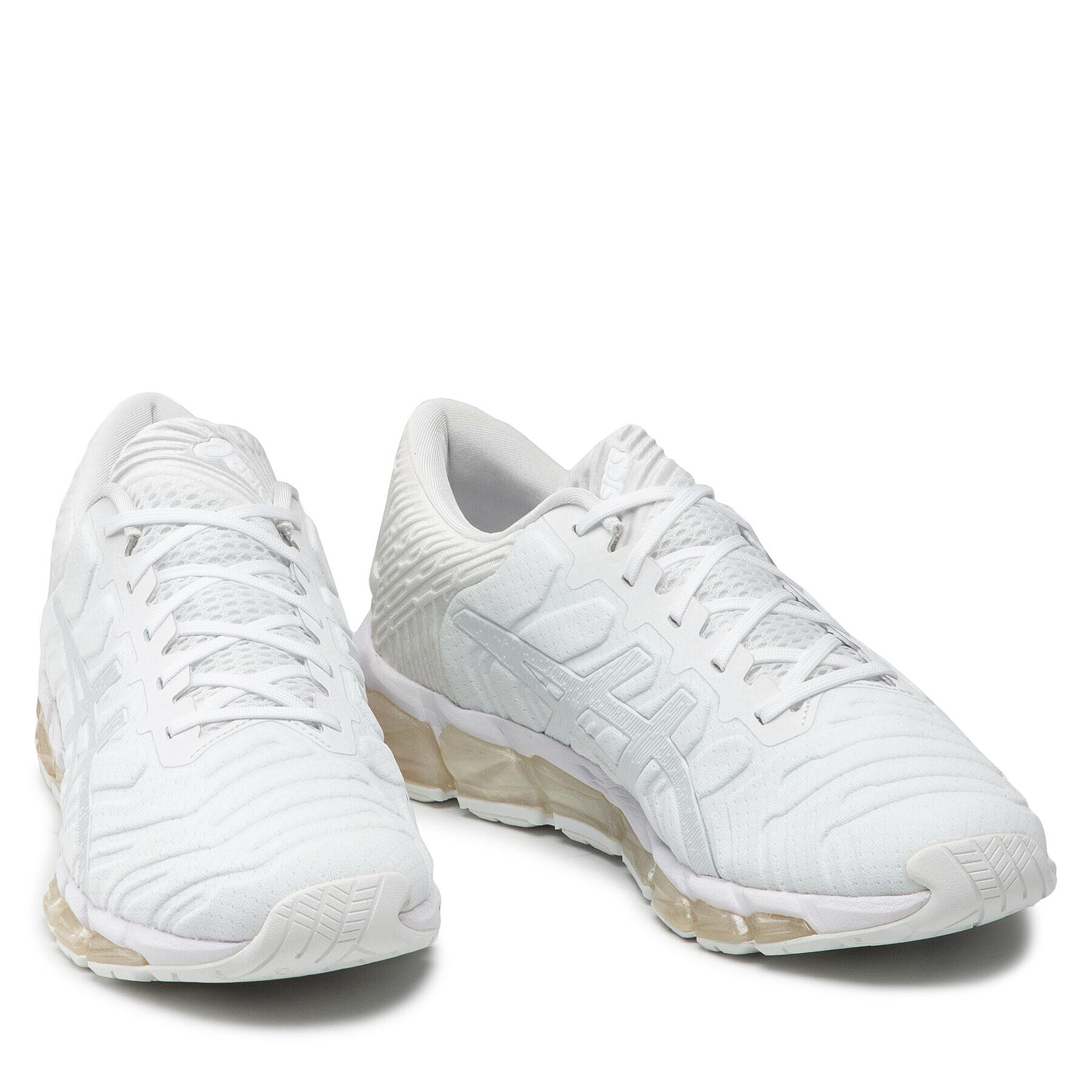 Asics Сникърси Gel-Quantum 360 5 1021A113 Бял - Pepit.bg