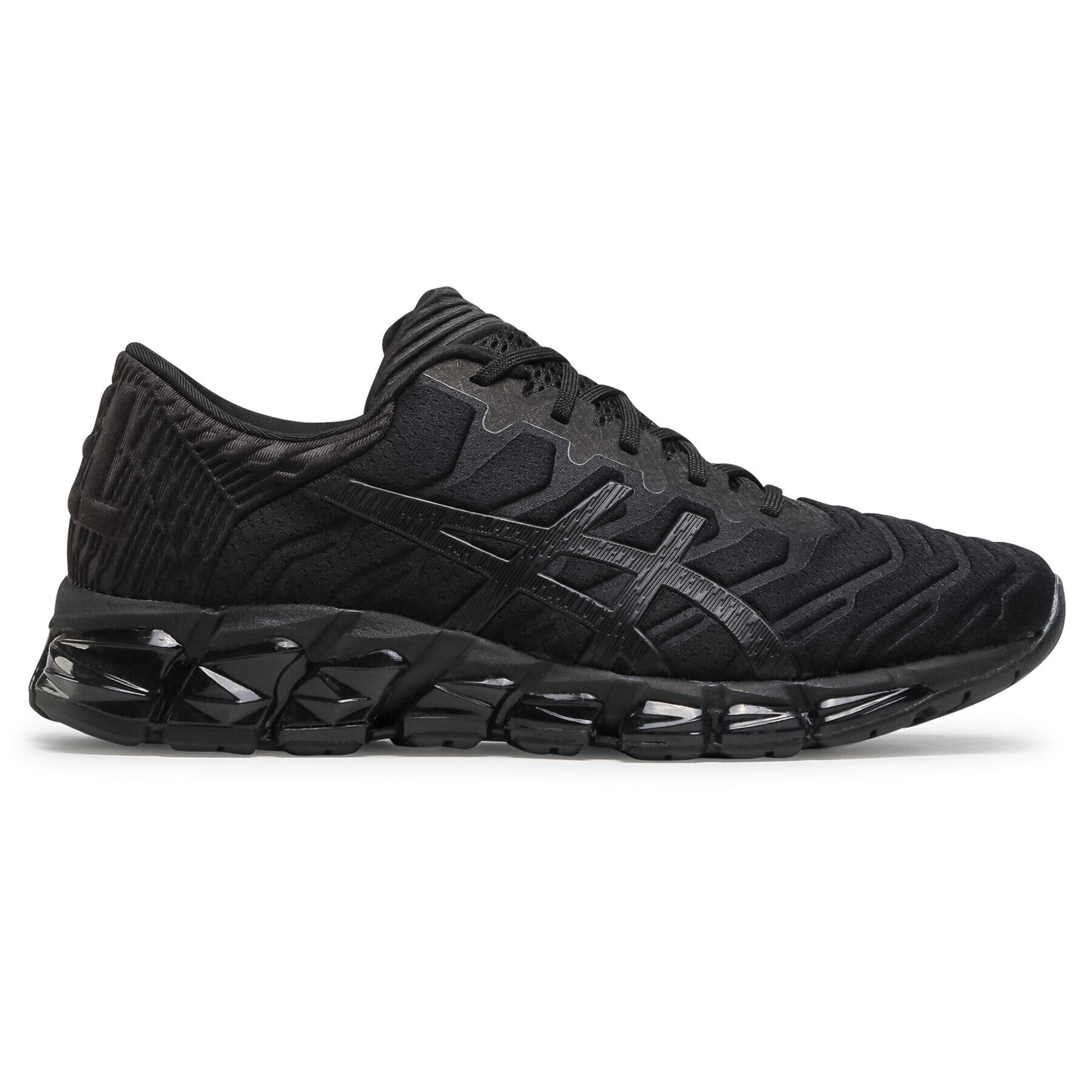 Asics Сникърси Gel-Quantum 360 5 1021A113 Черен - Pepit.bg