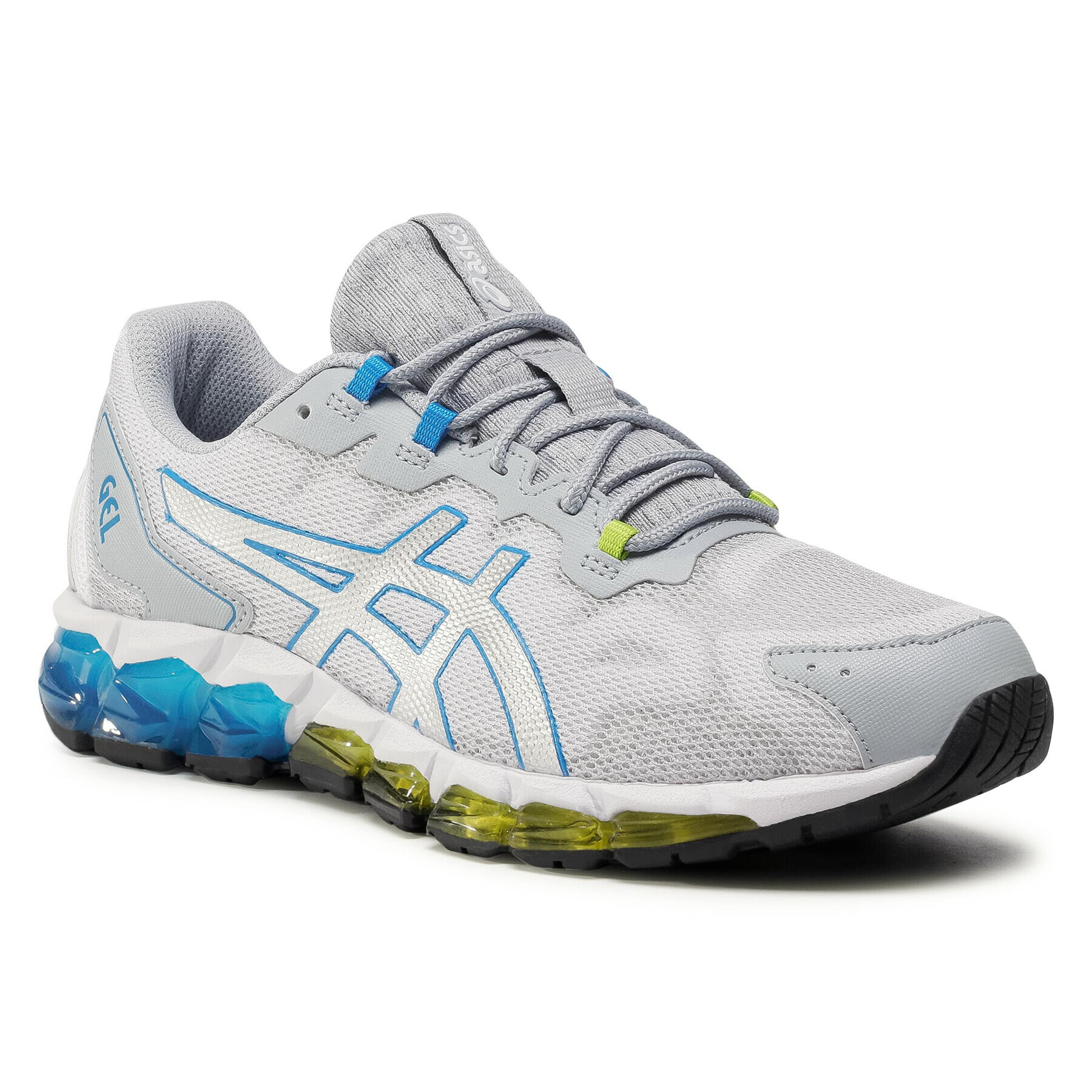 Asics Сникърси Gel-Quantum 360 6 1021A337 Сив - Pepit.bg