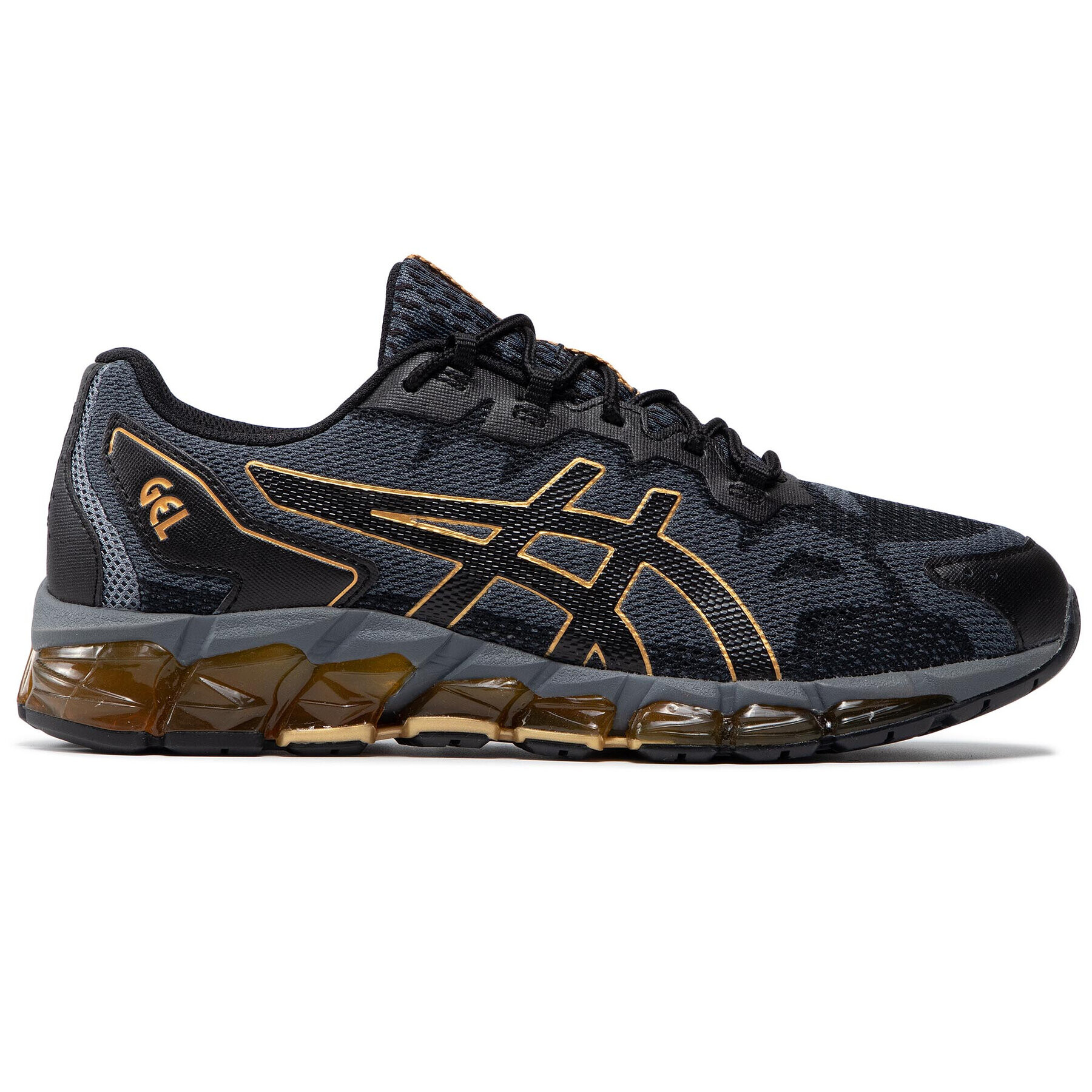 Asics Сникърси Gel-Quantum 360 6 1021A337 Сив - Pepit.bg