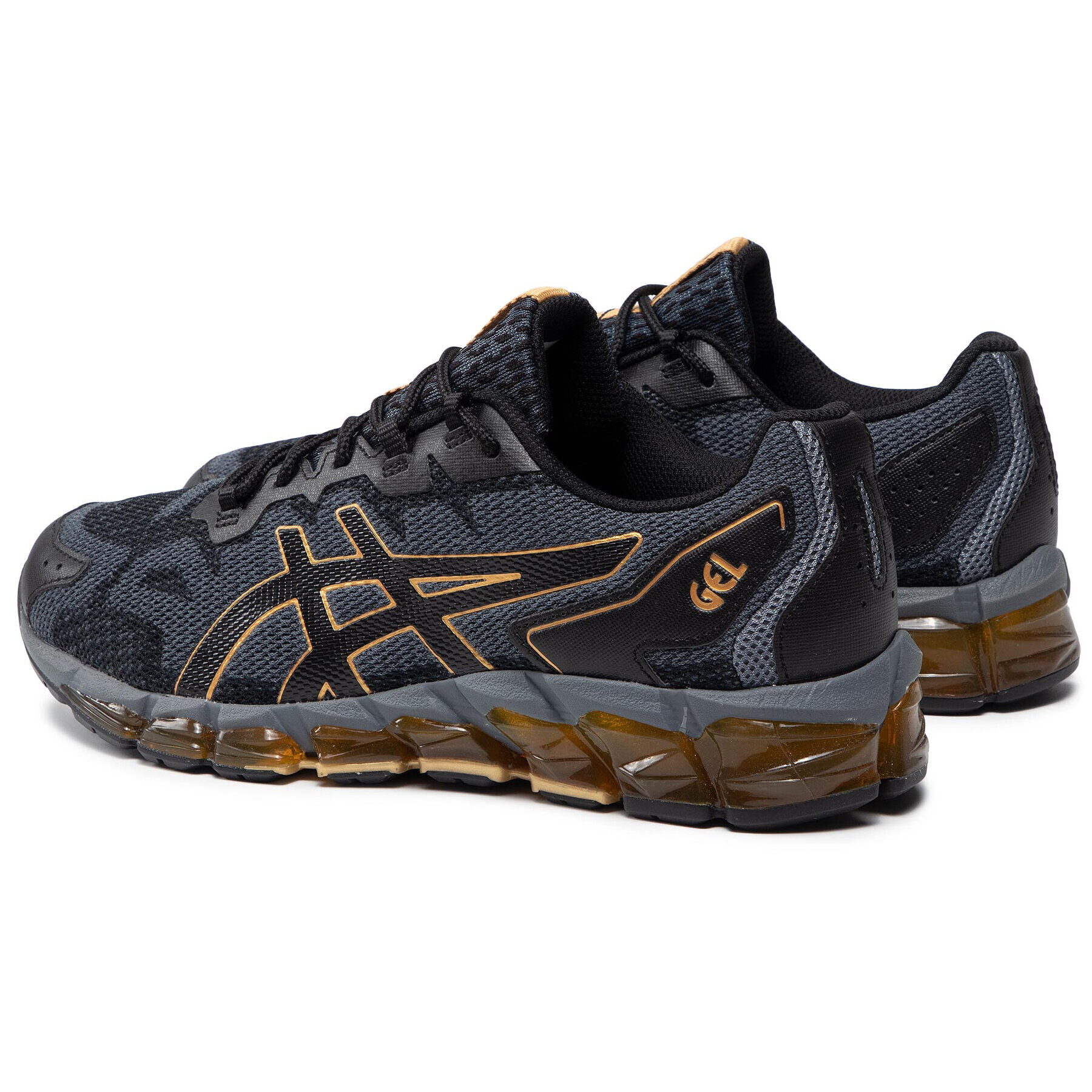 Asics Сникърси Gel-Quantum 360 6 1021A337 Сив - Pepit.bg