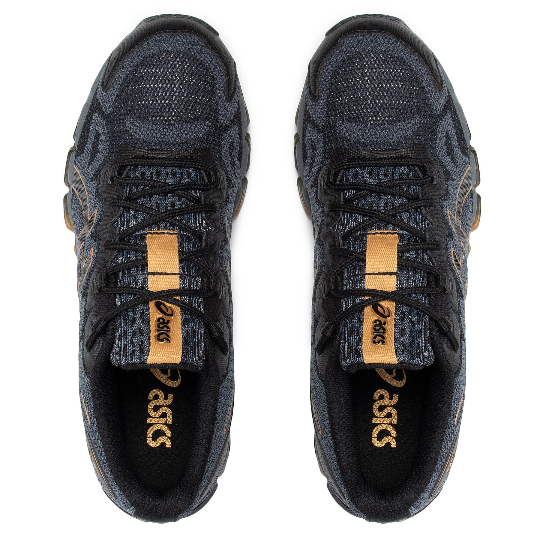 Asics Сникърси Gel-Quantum 360 6 1021A337 Сив - Pepit.bg