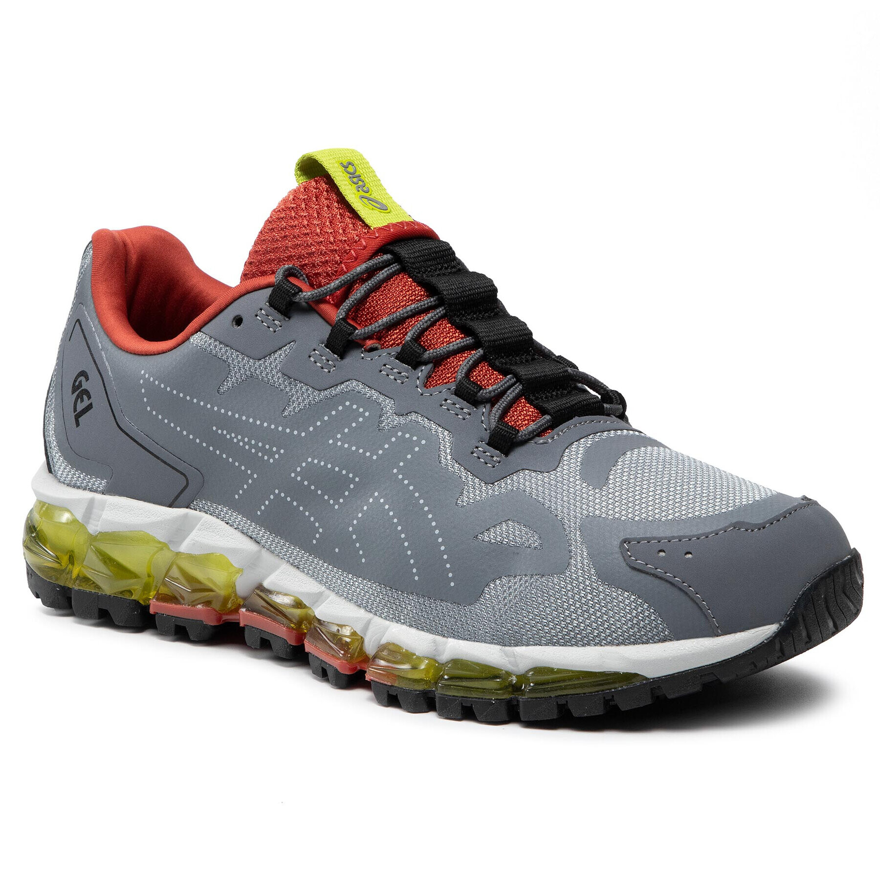 Asics Сникърси Gel-Quantum 360 6 1021A471 Сив - Pepit.bg