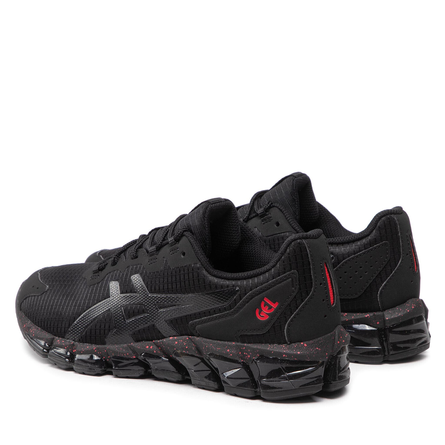 Asics Сникърси Gel-Quantum 360 6 1201A400 Черен - Pepit.bg