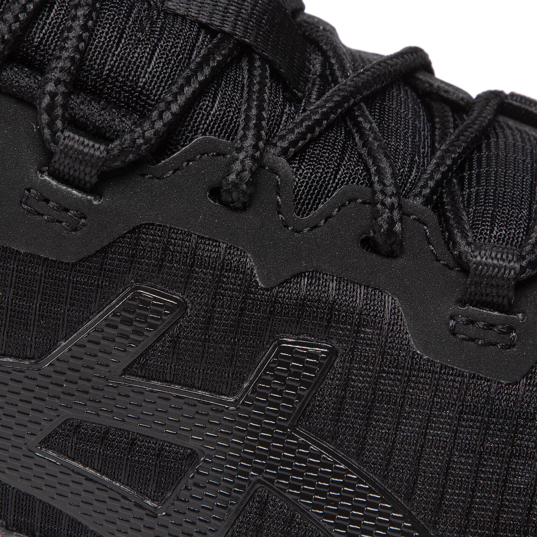 Asics Сникърси Gel-Quantum 360 6 1201A400 Черен - Pepit.bg