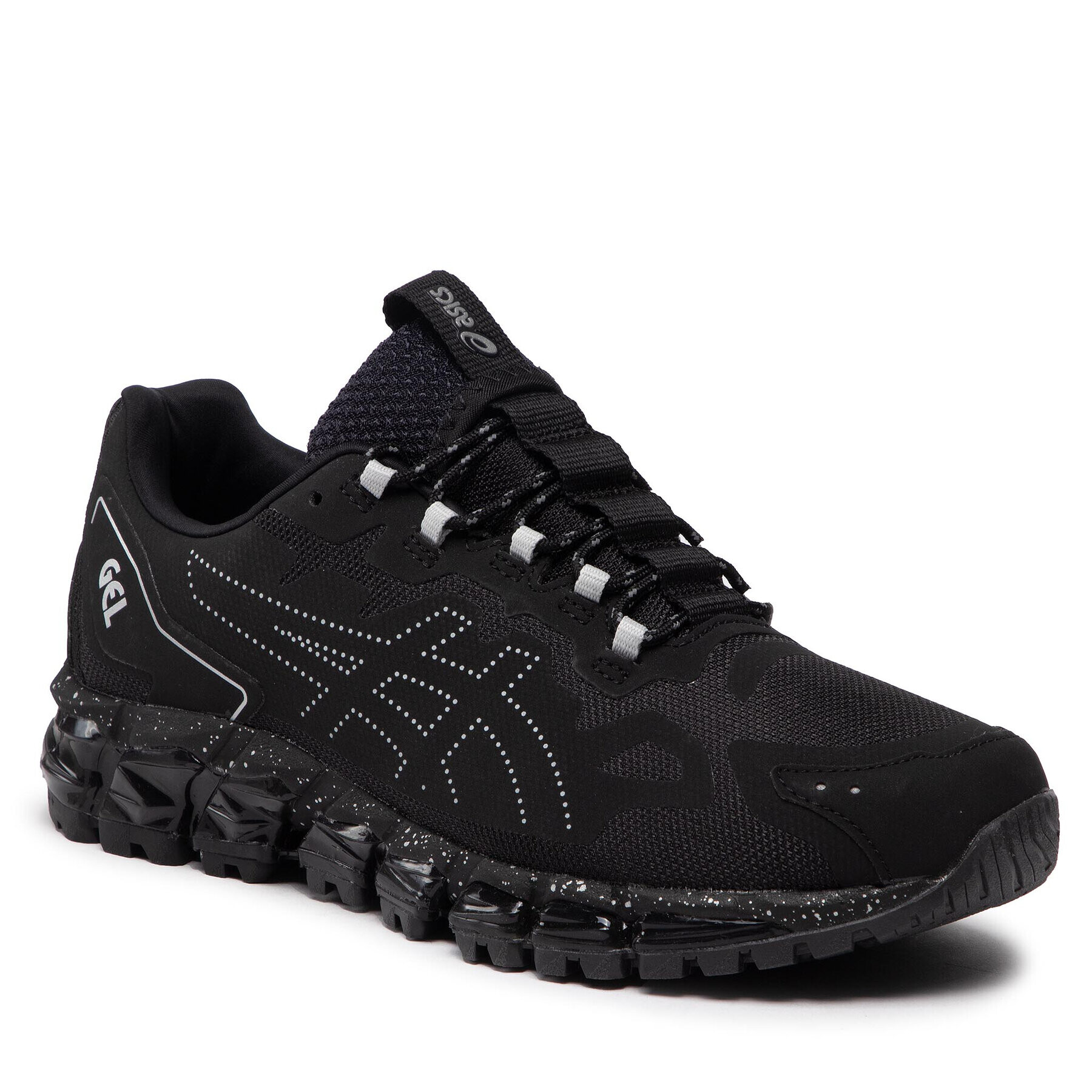 Asics Сникърси Gel-Quantum 360 6 1201A549 Черен - Pepit.bg