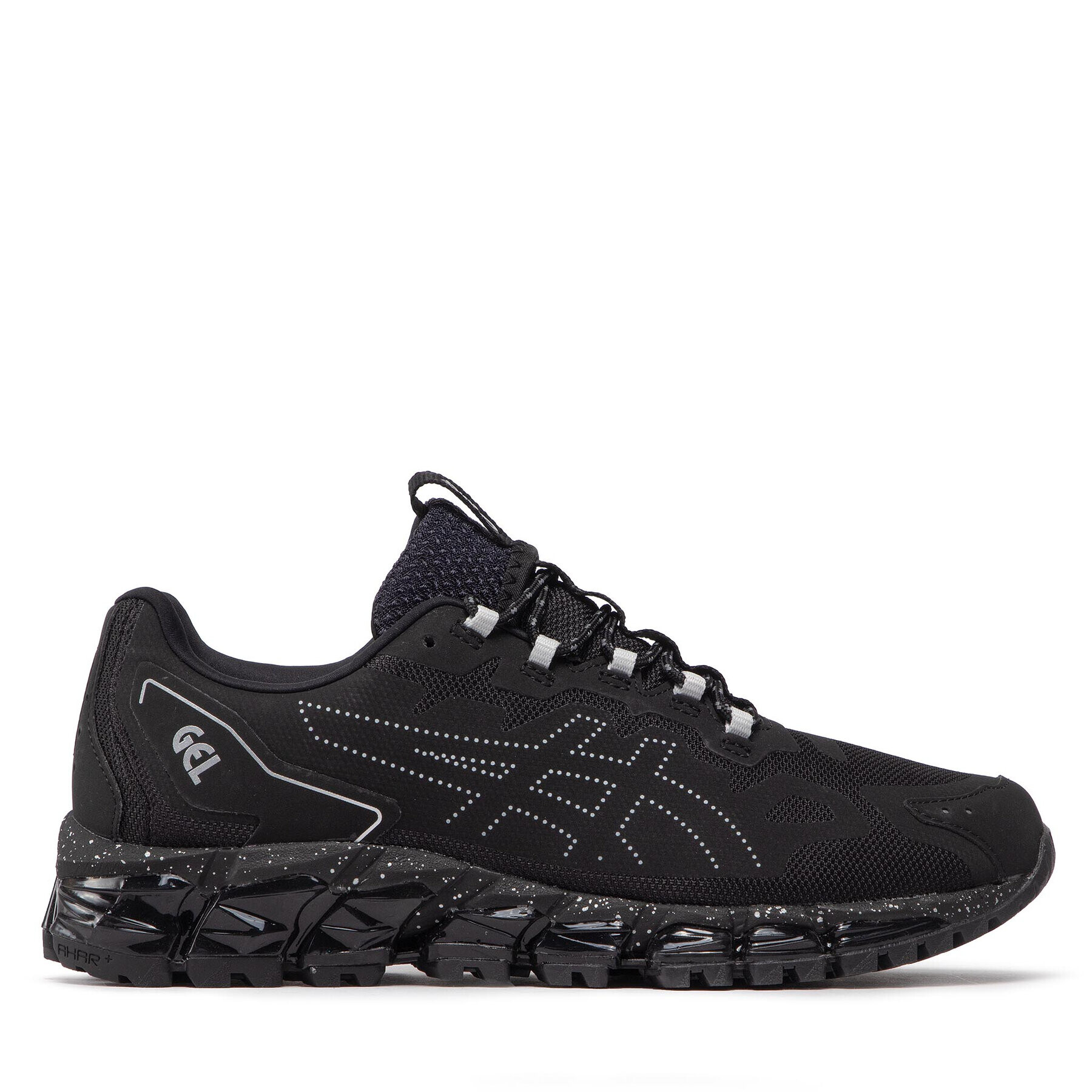 Asics Сникърси Gel-Quantum 360 6 1201A549 Черен - Pepit.bg