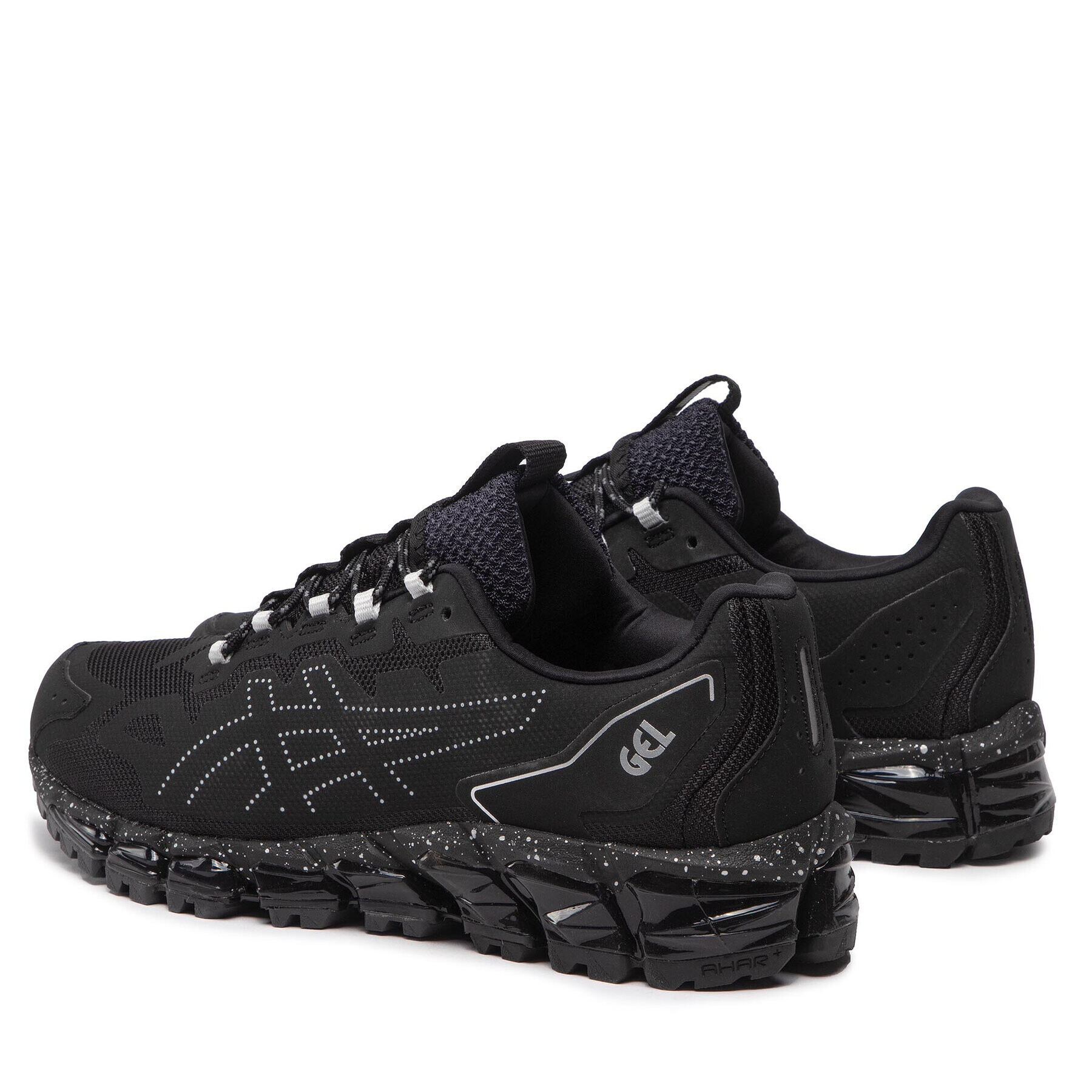 Asics Сникърси Gel-Quantum 360 6 1201A549 Черен - Pepit.bg