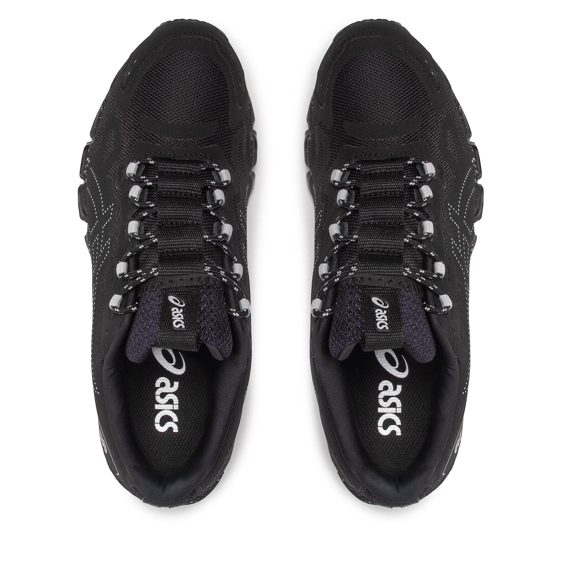 Asics Сникърси Gel-Quantum 360 6 1201A549 Черен - Pepit.bg