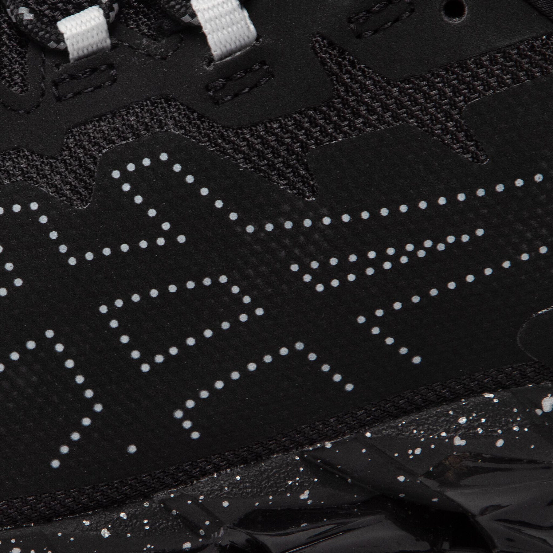 Asics Сникърси Gel-Quantum 360 6 1201A549 Черен - Pepit.bg