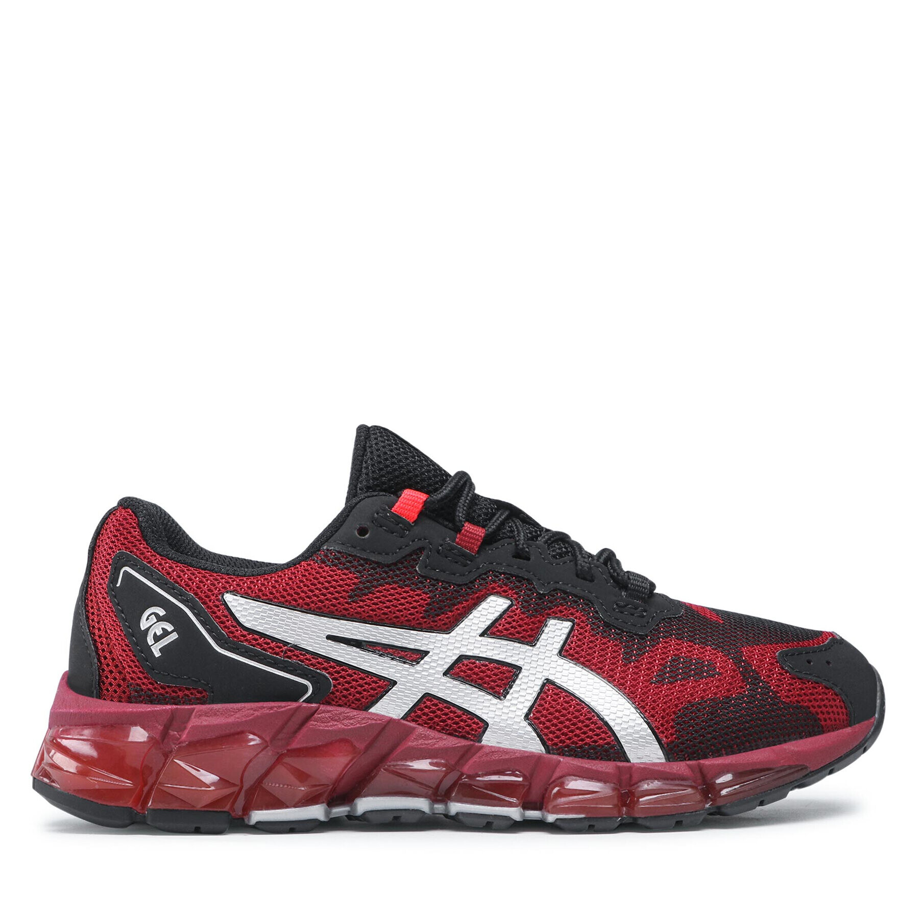Asics Сникърси Gel-Quantum 360 6 Gs 1204A001 Бордо - Pepit.bg
