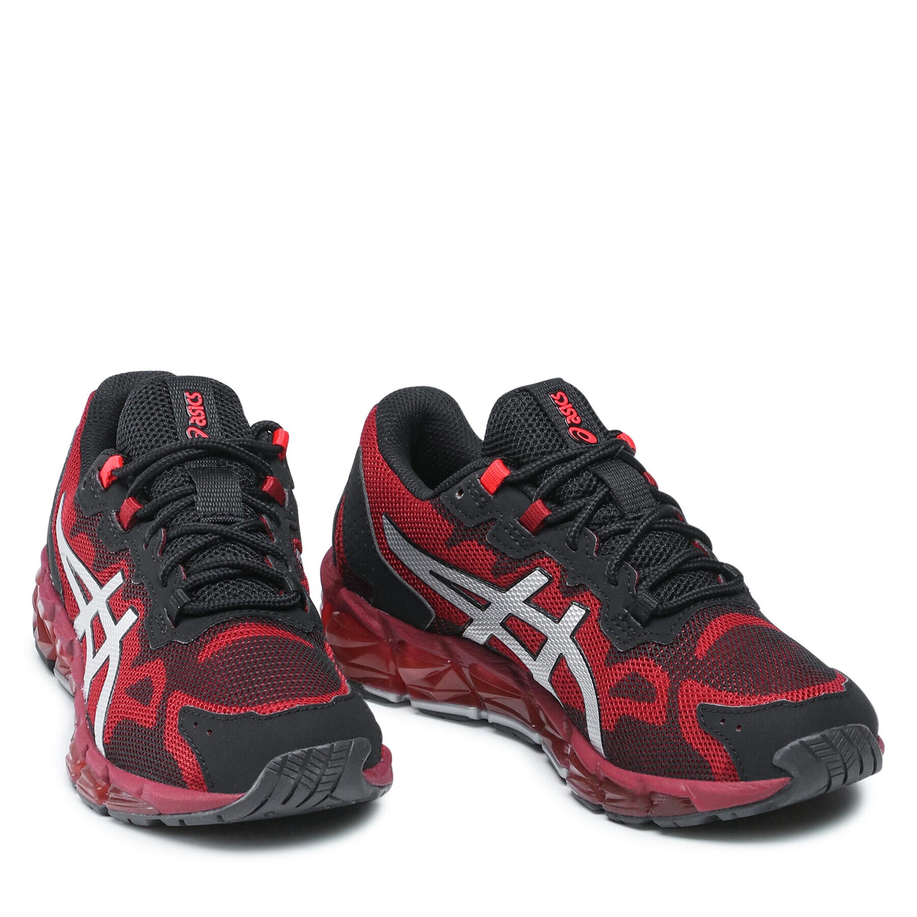 Asics Сникърси Gel-Quantum 360 6 Gs 1204A001 Бордо - Pepit.bg