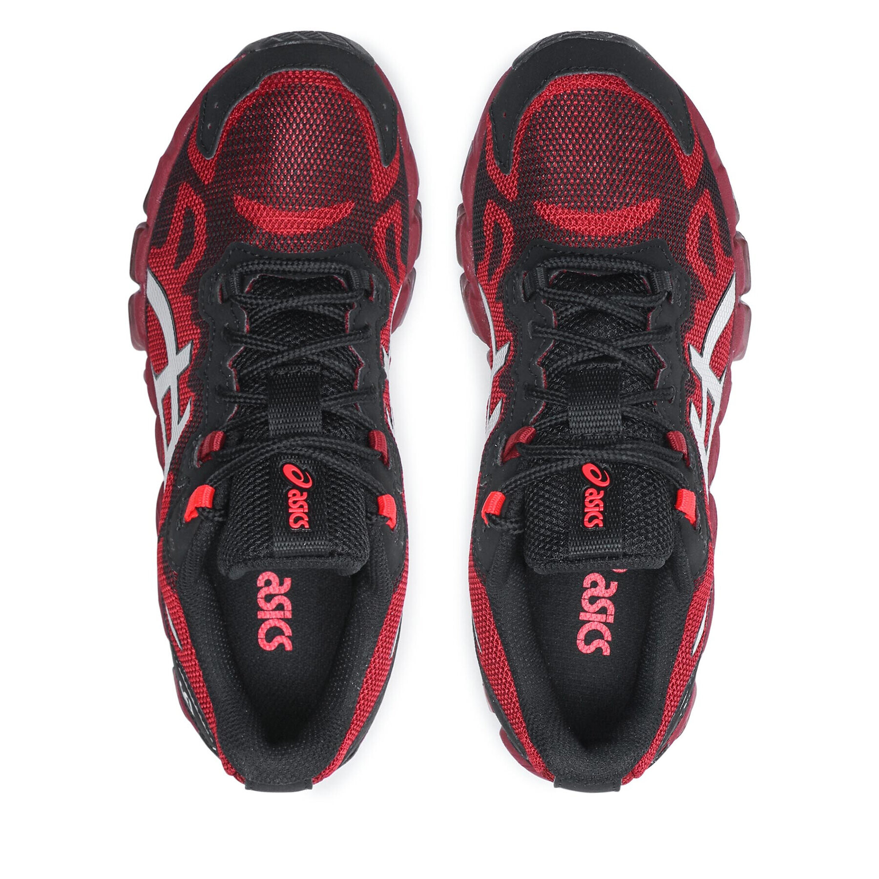 Asics Сникърси Gel-Quantum 360 6 Gs 1204A001 Бордо - Pepit.bg