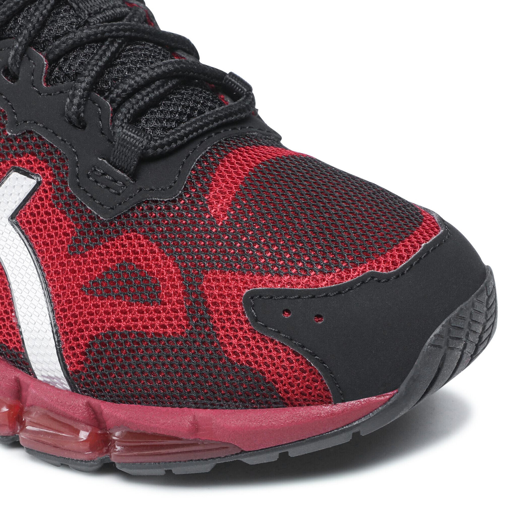 Asics Сникърси Gel-Quantum 360 6 Gs 1204A001 Бордо - Pepit.bg