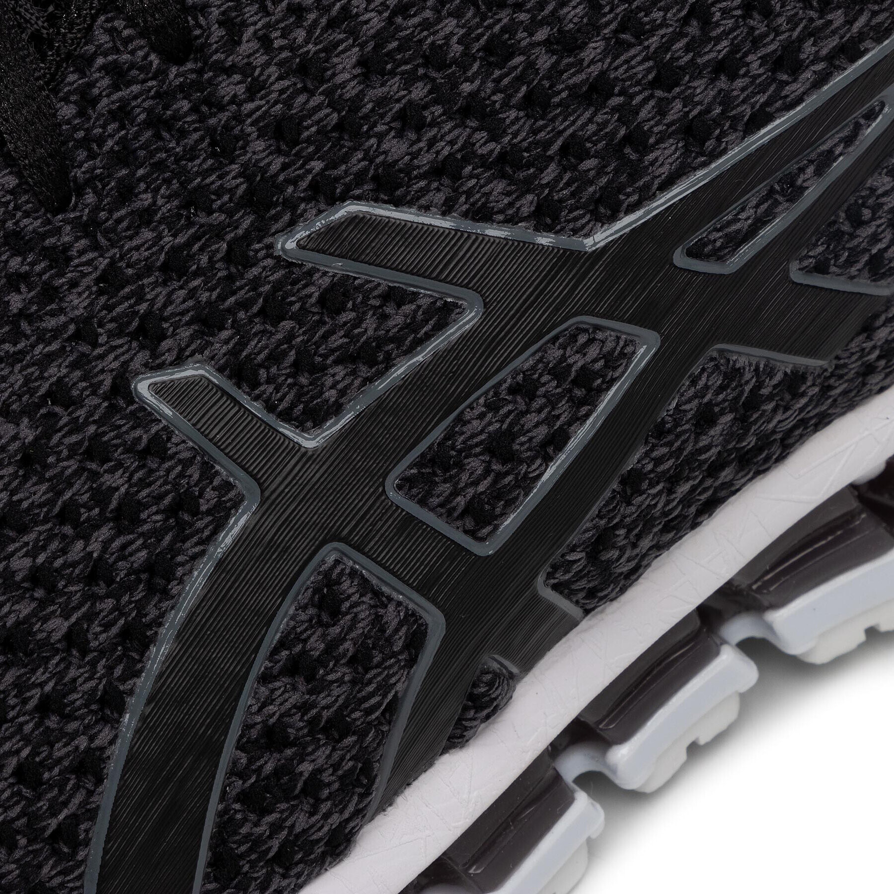 Asics Сникърси Gel-Quantum 360 Knit 2 T8G3N Черен - Pepit.bg