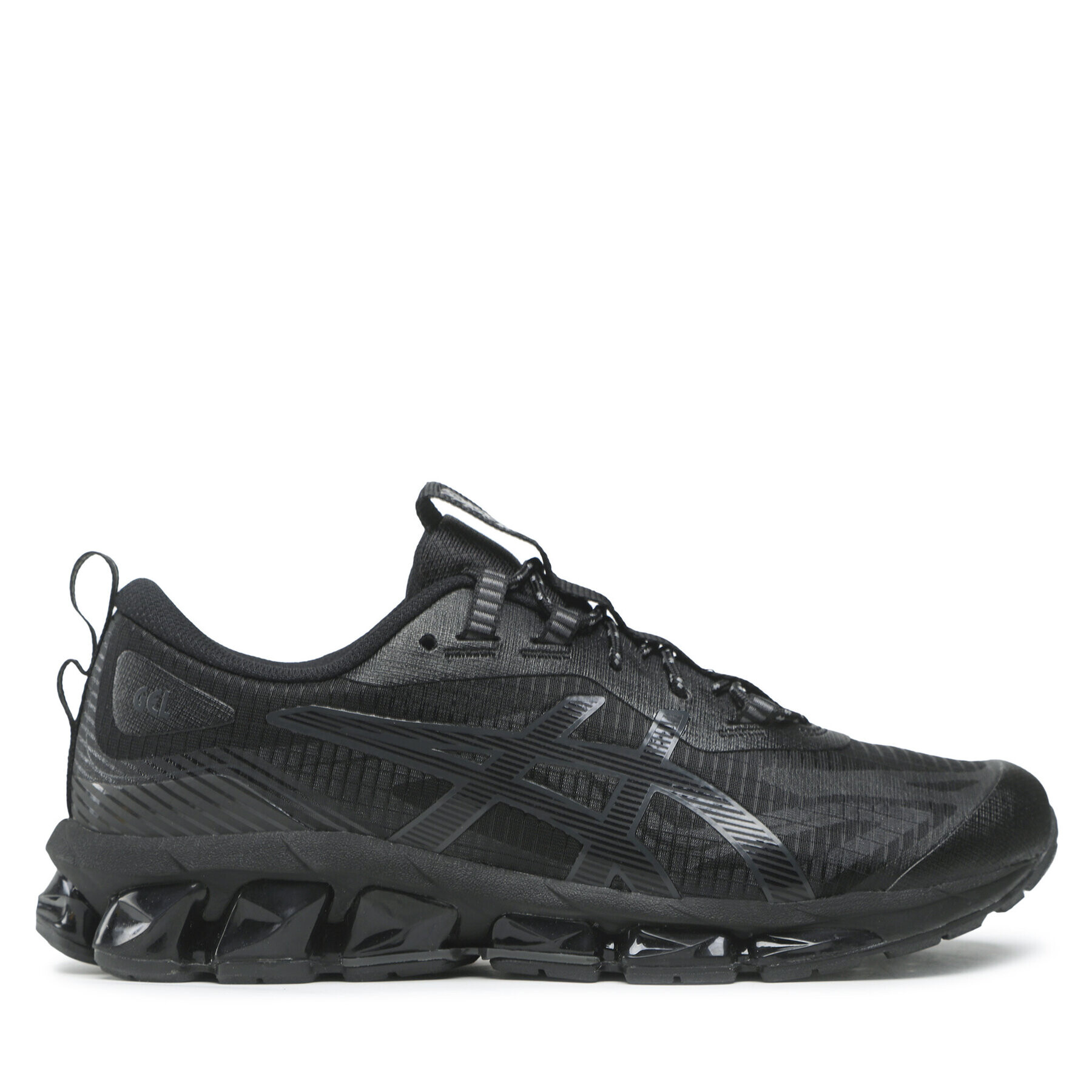 Asics Сникърси Gel Quantum 360 VII 1201A680 Черен - Pepit.bg