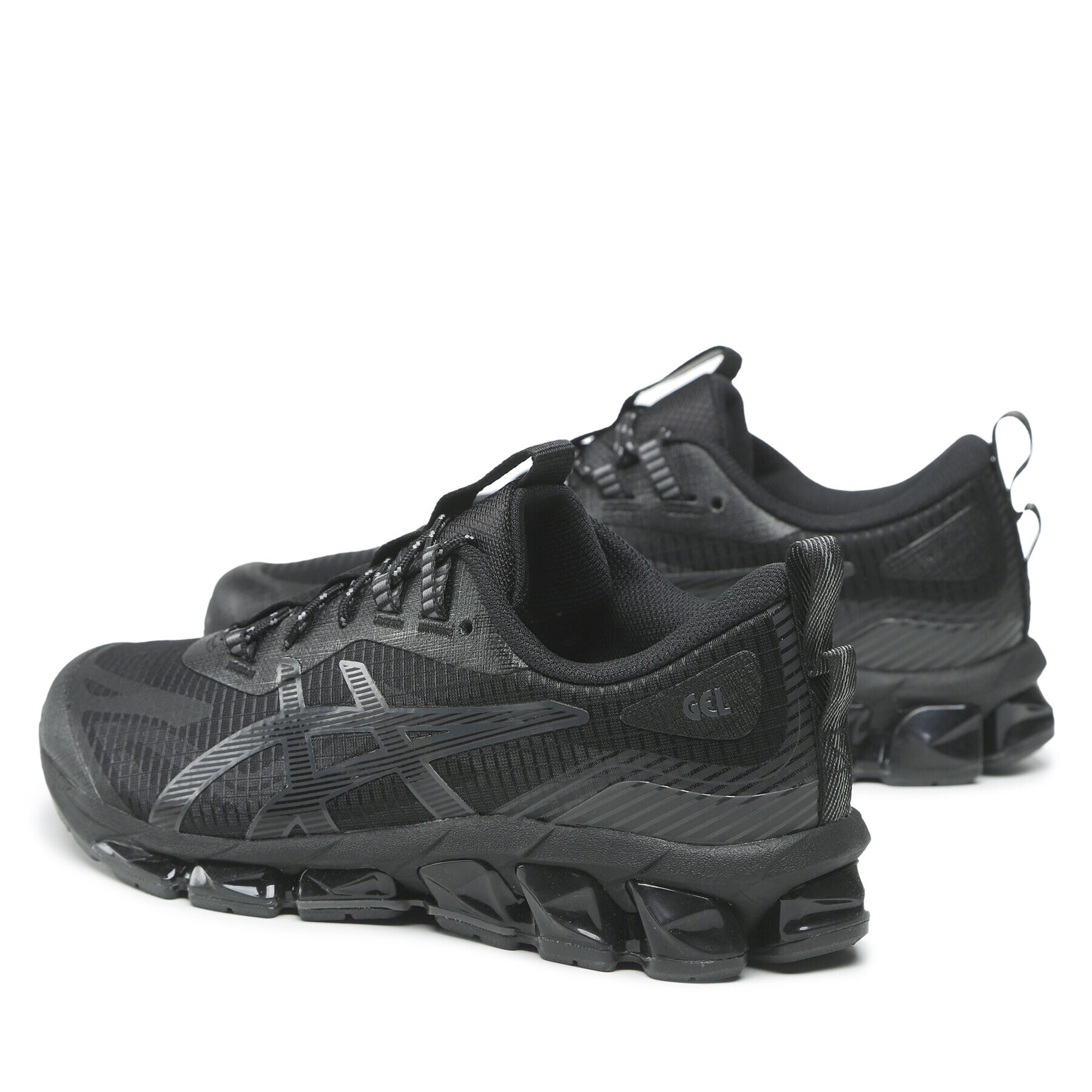 Asics Сникърси Gel Quantum 360 VII 1201A680 Черен - Pepit.bg