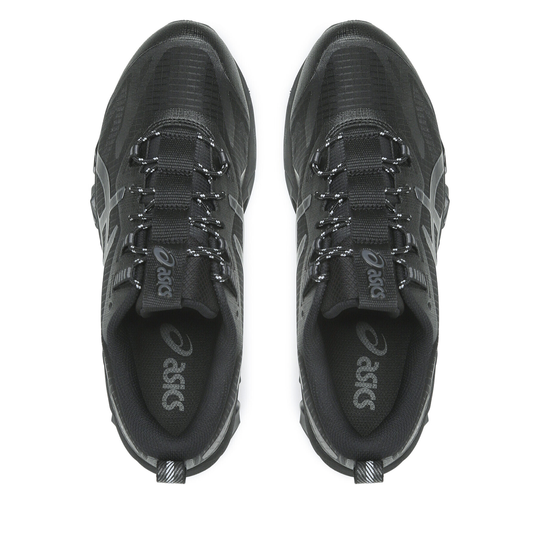 Asics Сникърси Gel Quantum 360 VII 1201A680 Черен - Pepit.bg