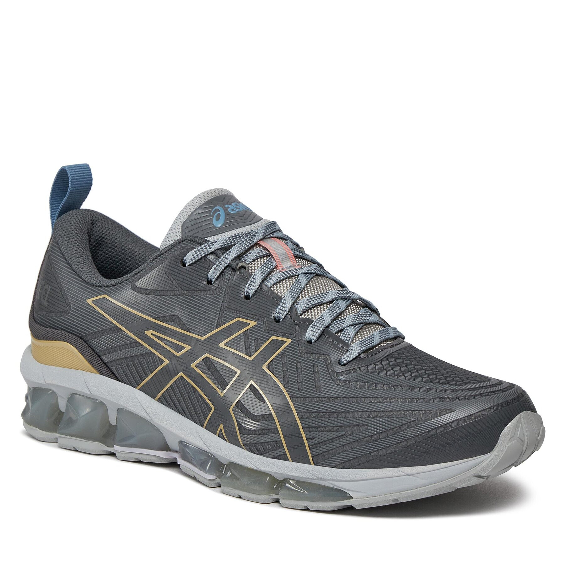 Asics Сникърси Gel-Quantum 360 VII 1201A779 Сив - Pepit.bg