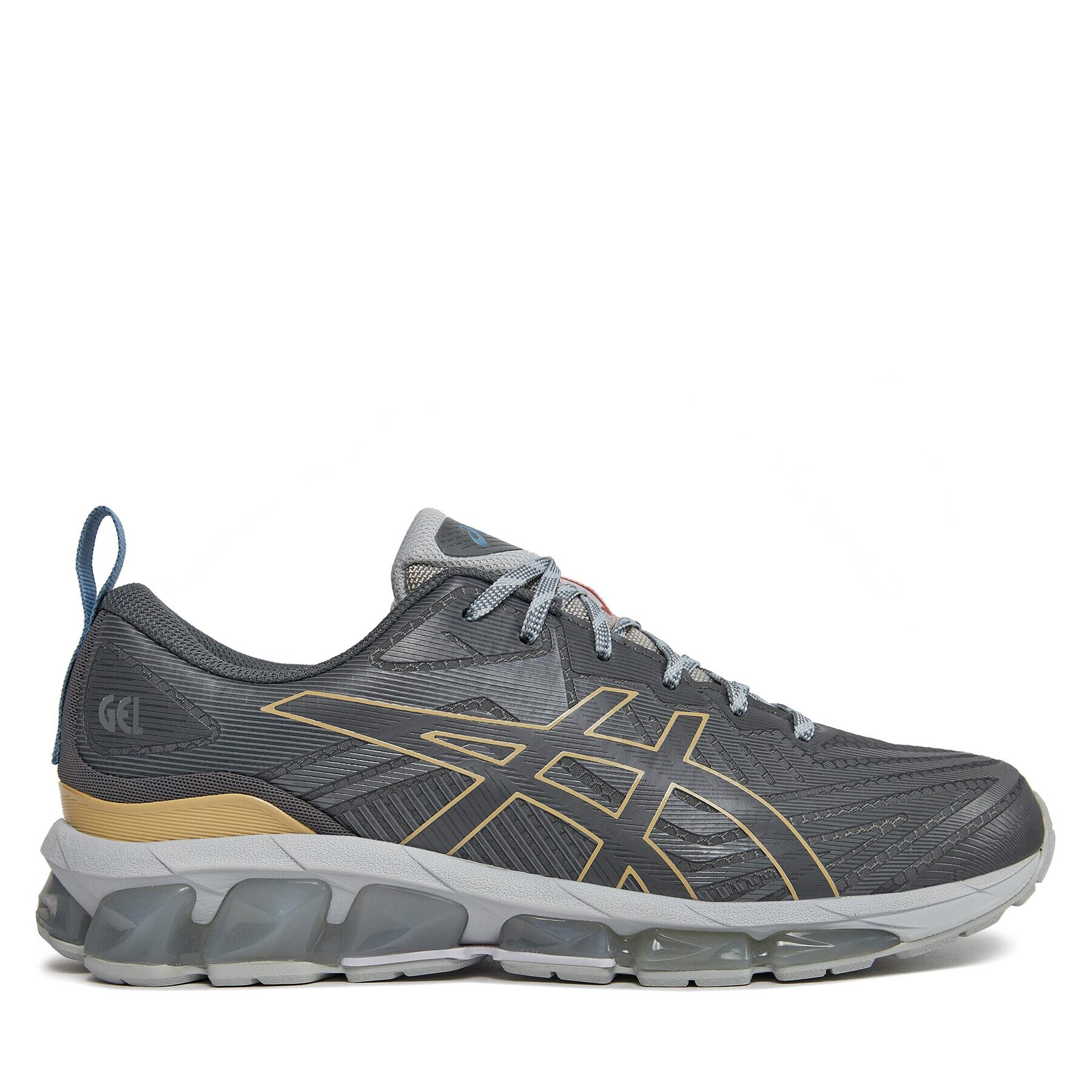 Asics Сникърси Gel-Quantum 360 VII 1201A779 Сив - Pepit.bg