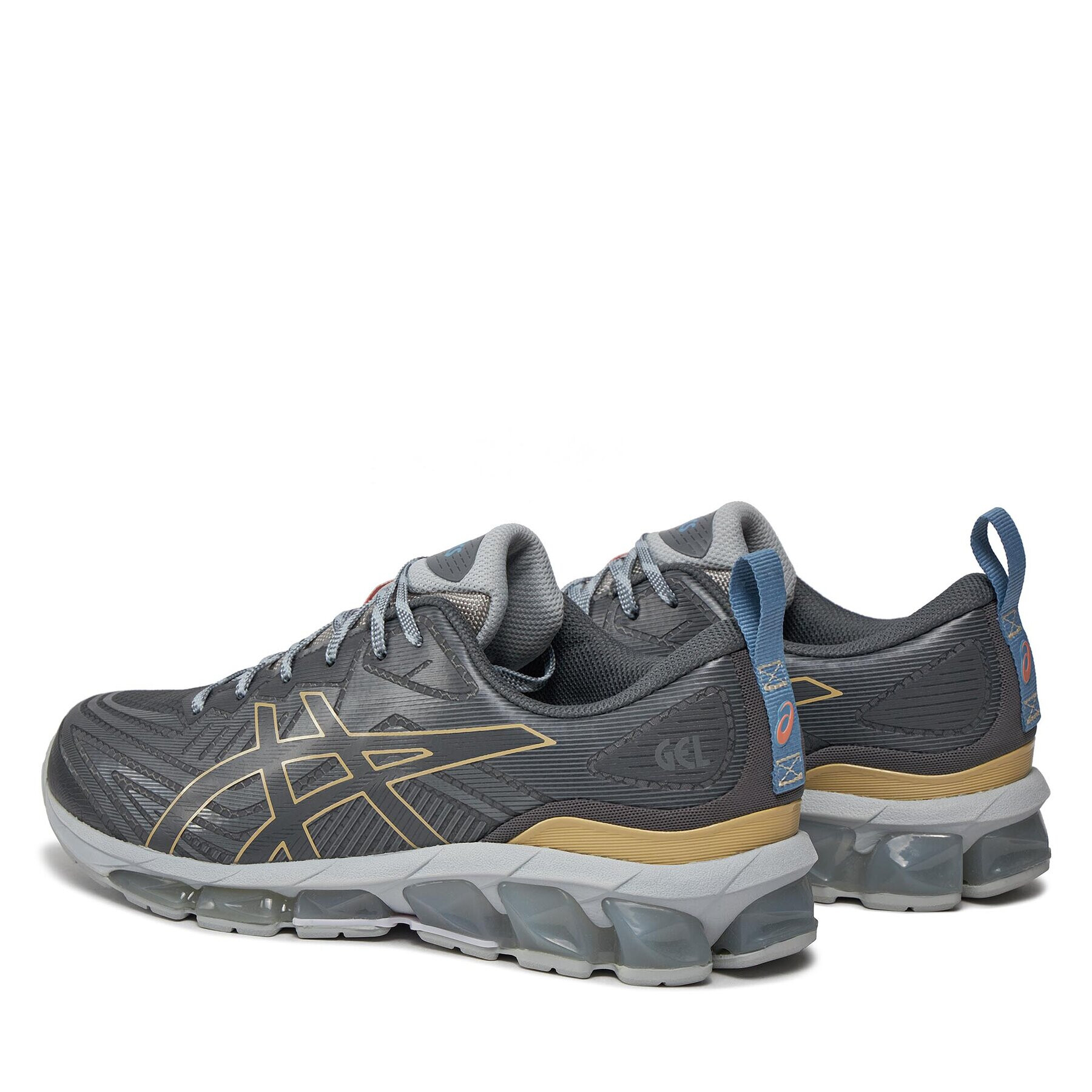 Asics Сникърси Gel-Quantum 360 VII 1201A779 Сив - Pepit.bg