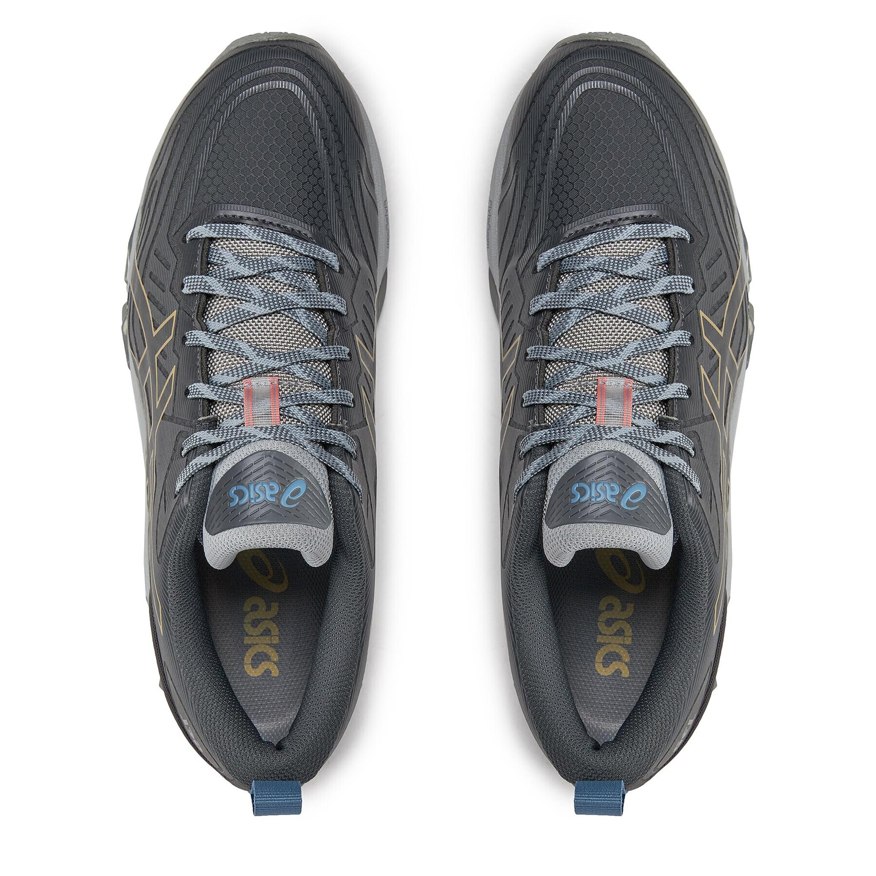Asics Сникърси Gel-Quantum 360 VII 1201A779 Сив - Pepit.bg