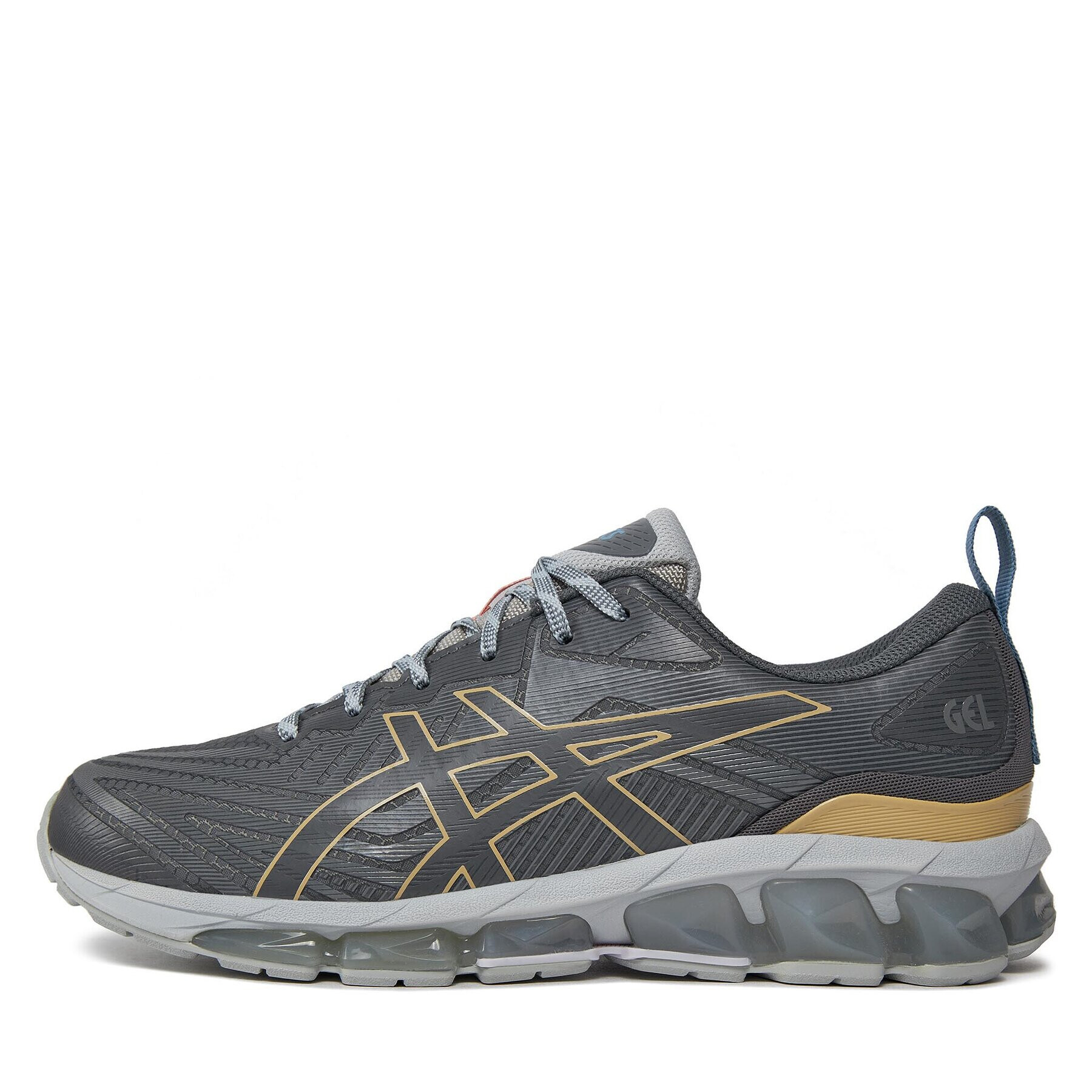 Asics Сникърси Gel-Quantum 360 VII 1201A779 Сив - Pepit.bg