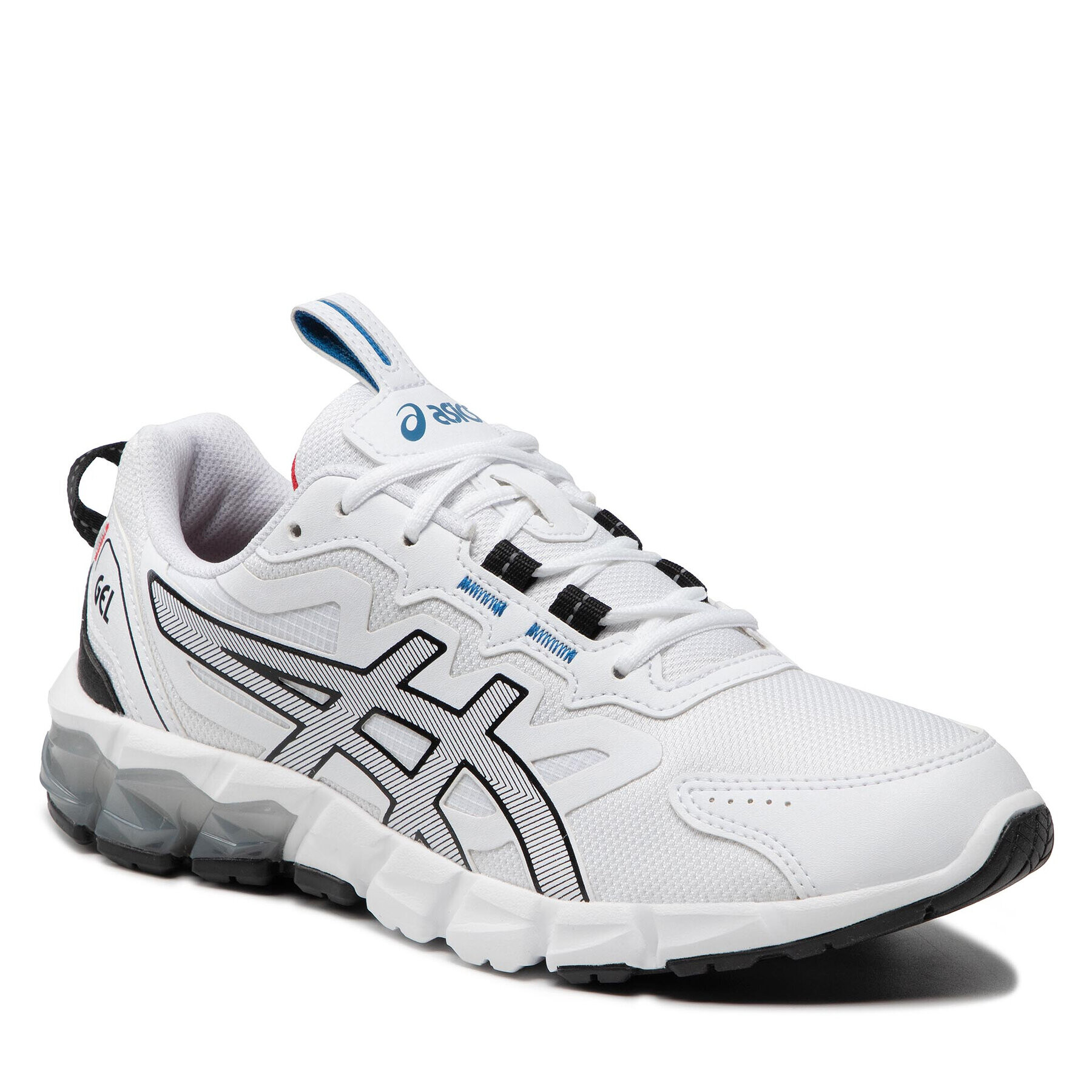 Asics Сникърси Gel-Quantum 90 1201A064 Бял - Pepit.bg