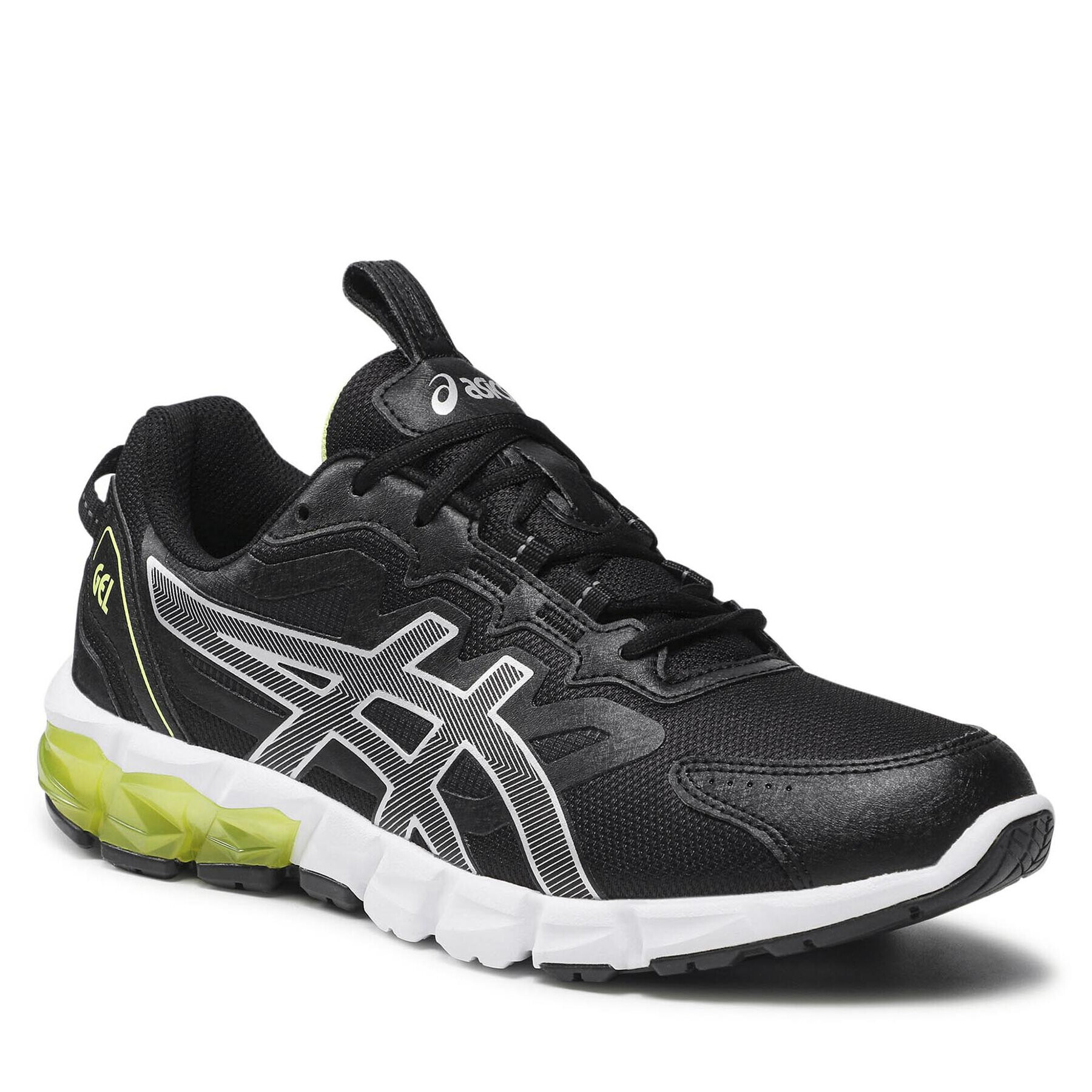 Asics Сникърси Gel-Quantum 90 1201A064 Черен - Pepit.bg