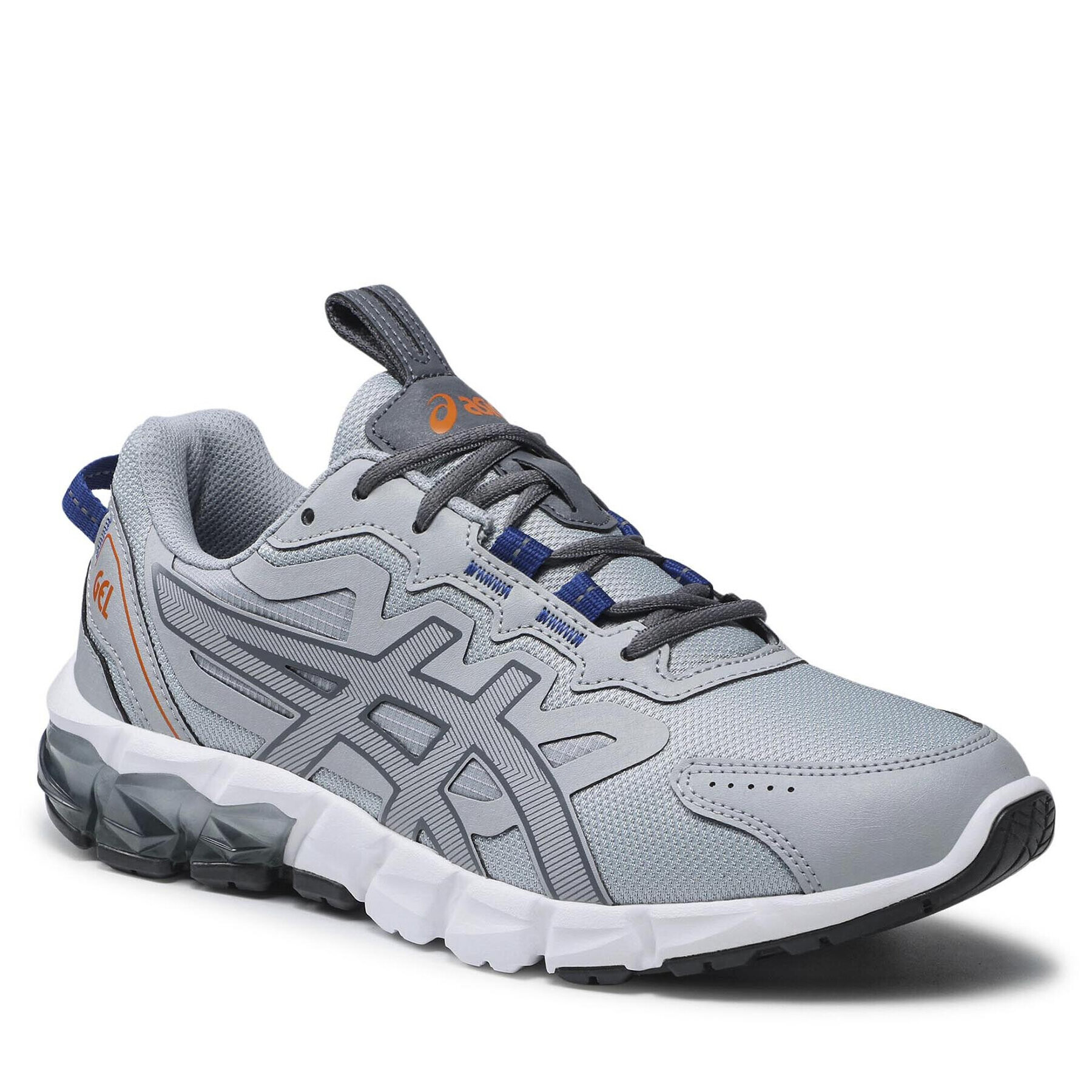 Asics Сникърси Gel-Quantum 90 1201A064 Сив - Pepit.bg