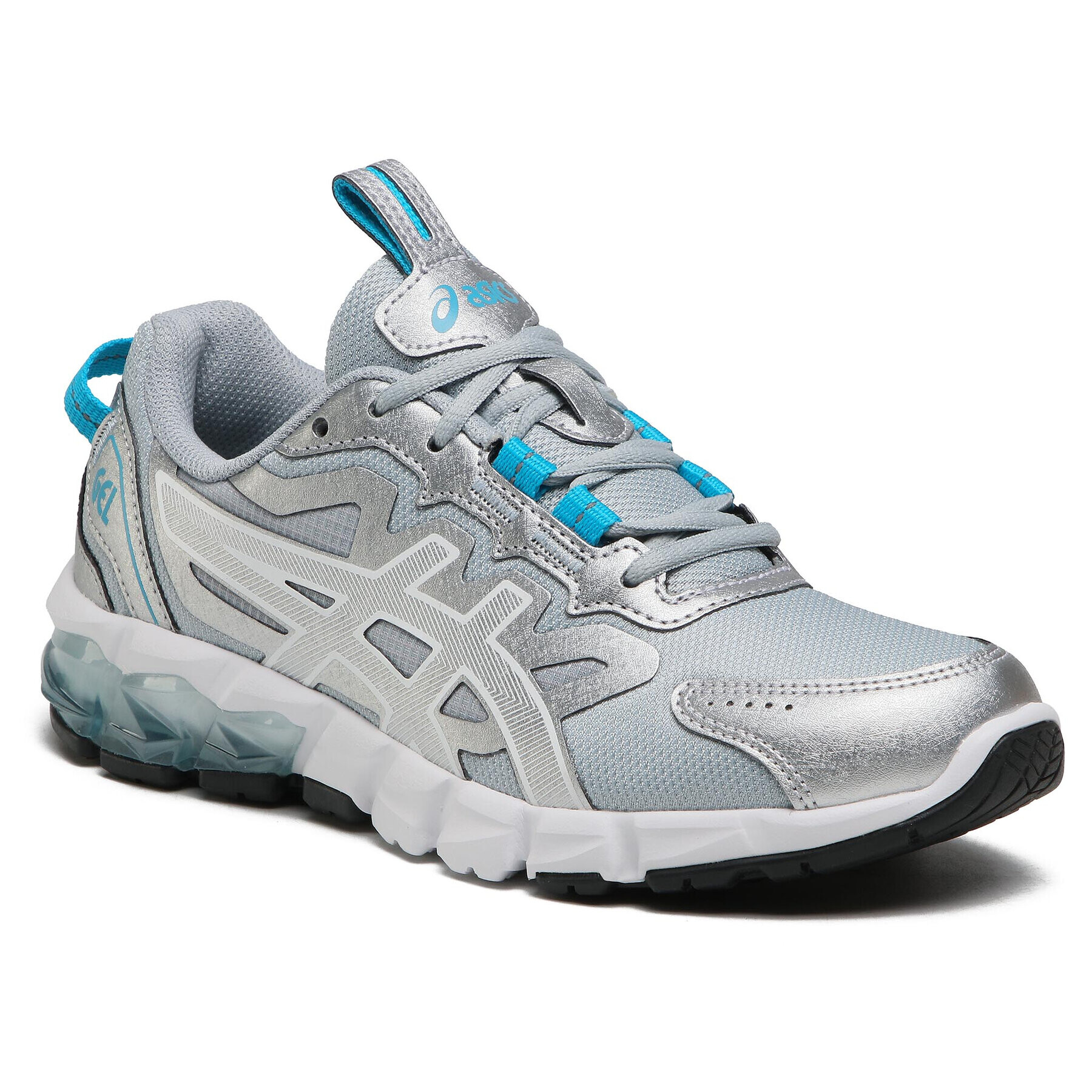 Asics Сникърси Gel-Quantum 90 1202A040 Сив - Pepit.bg
