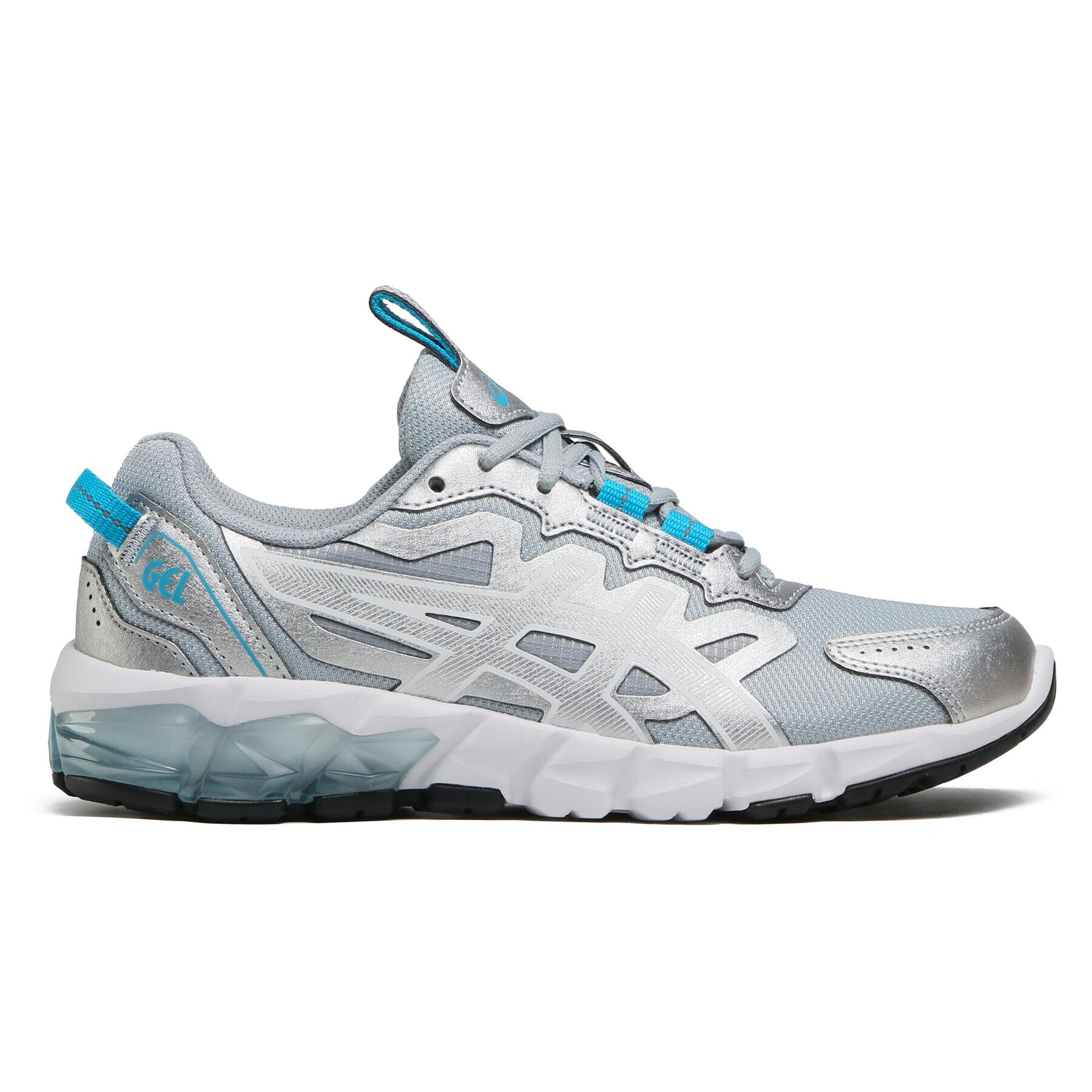 Asics Сникърси Gel-Quantum 90 1202A040 Сив - Pepit.bg