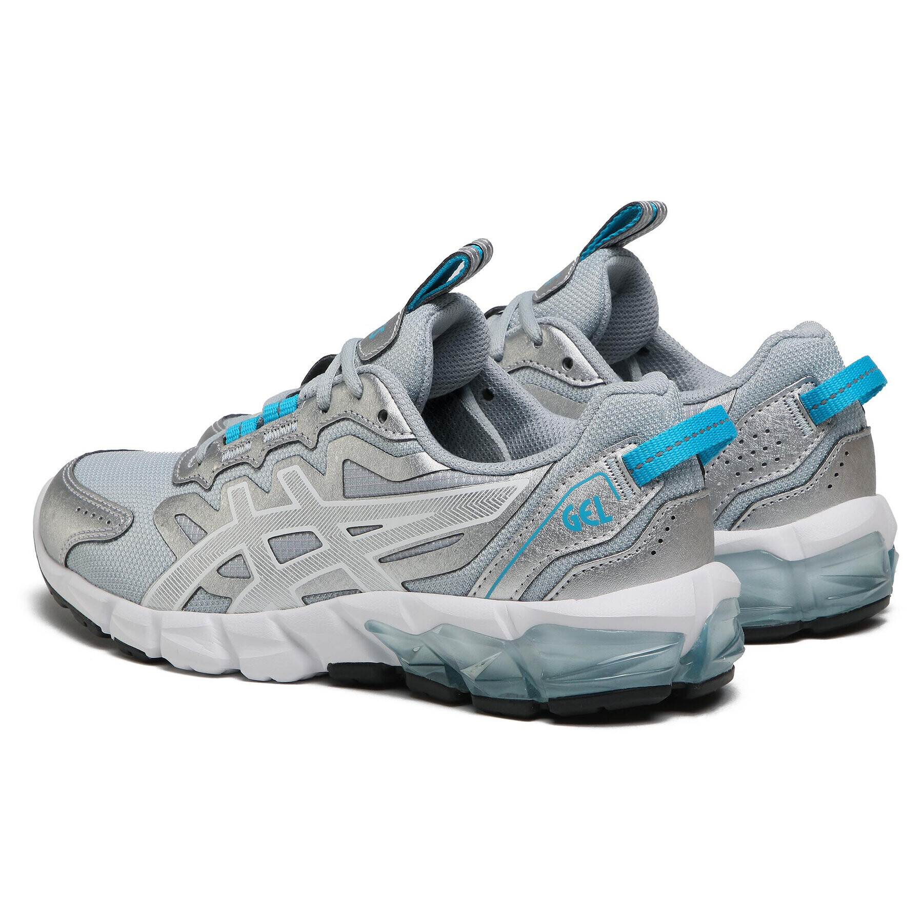 Asics Сникърси Gel-Quantum 90 1202A040 Сив - Pepit.bg