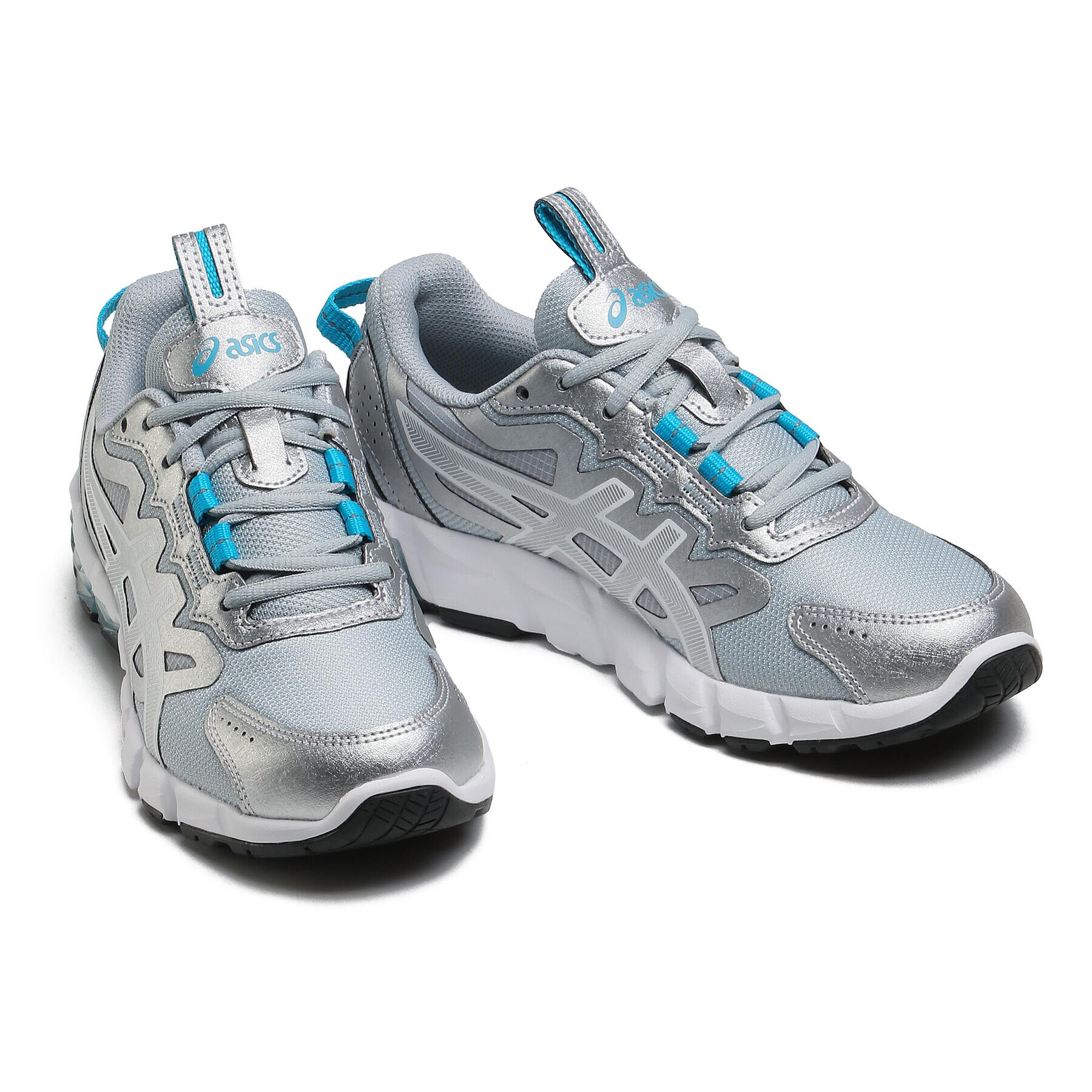 Asics Сникърси Gel-Quantum 90 1202A040 Сив - Pepit.bg